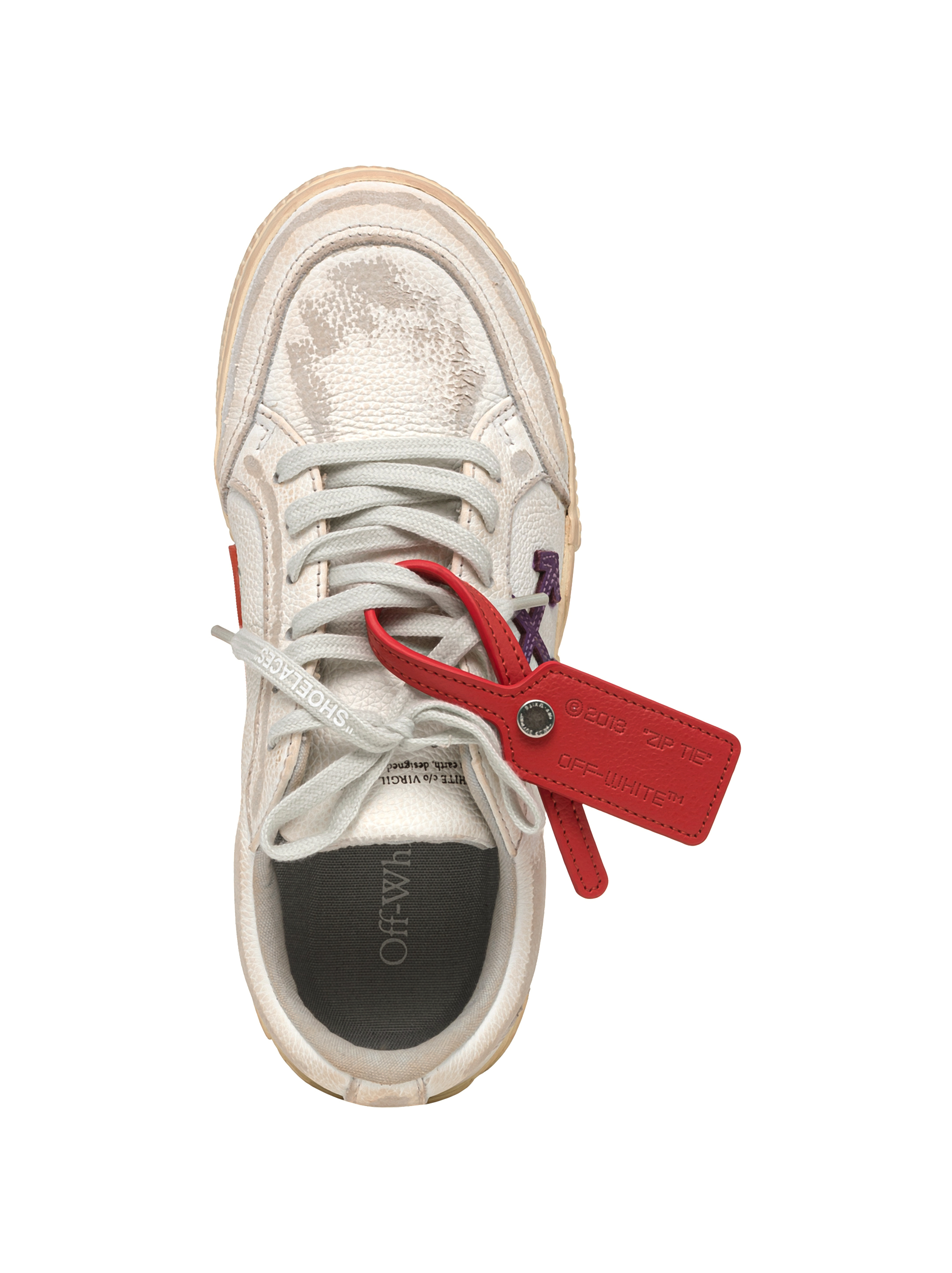 Off white outlet keds