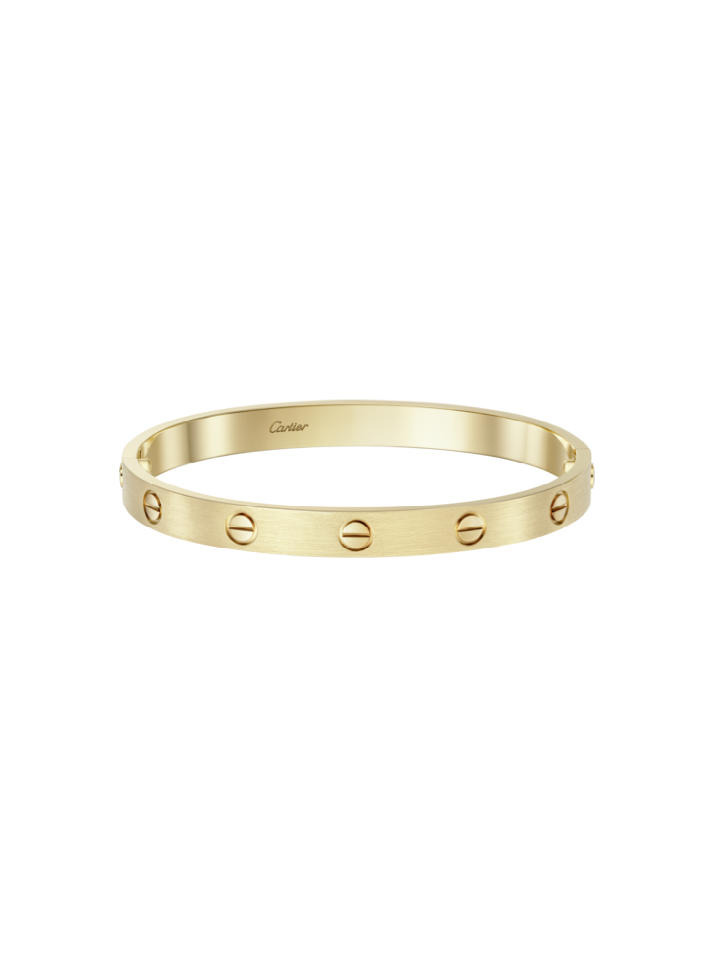 Cartier Love Bracelet Yellow gold 750 buy for 3969600 KZT in the