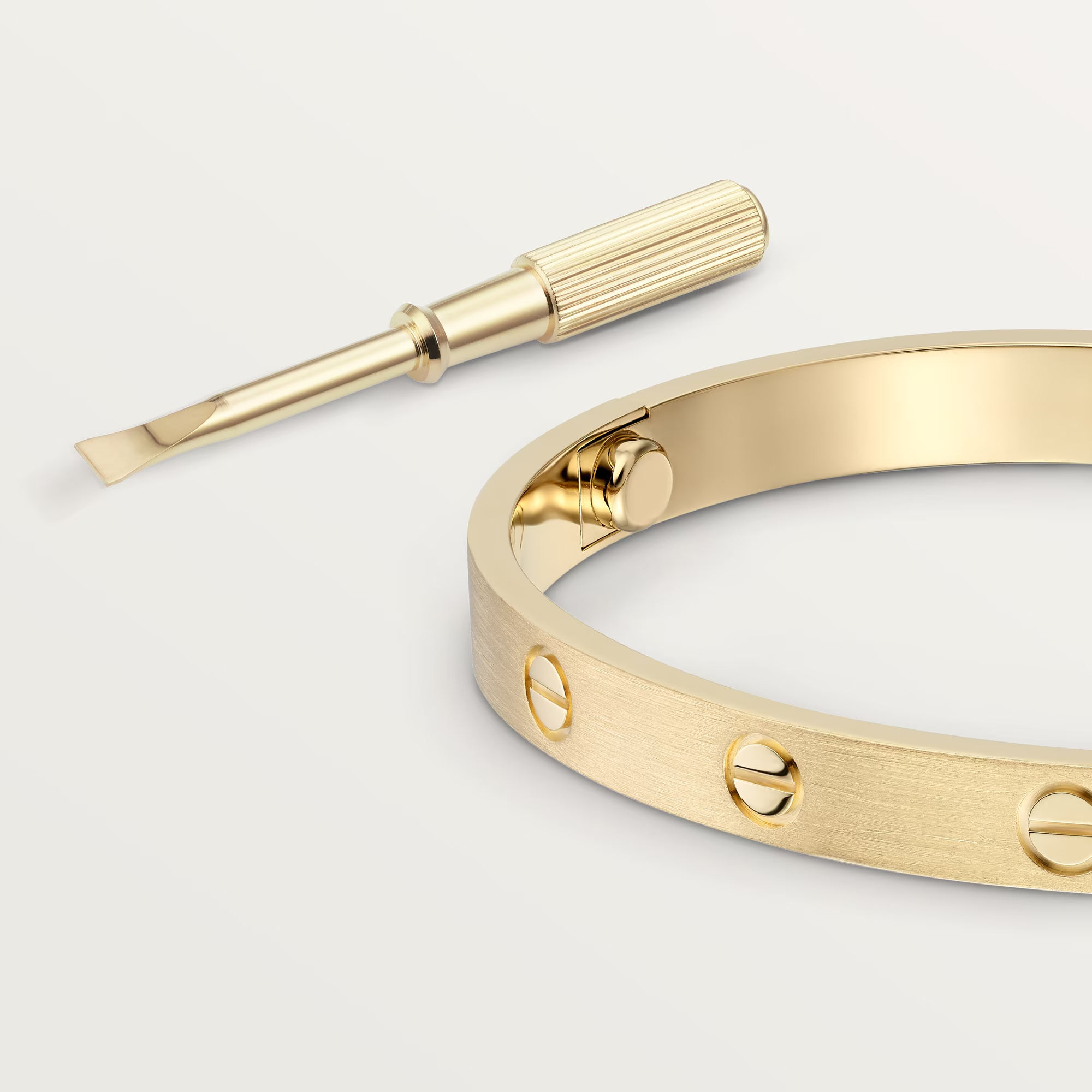 Cartier Love Bracelet Yellow gold 750 buy for 3969600 KZT in the