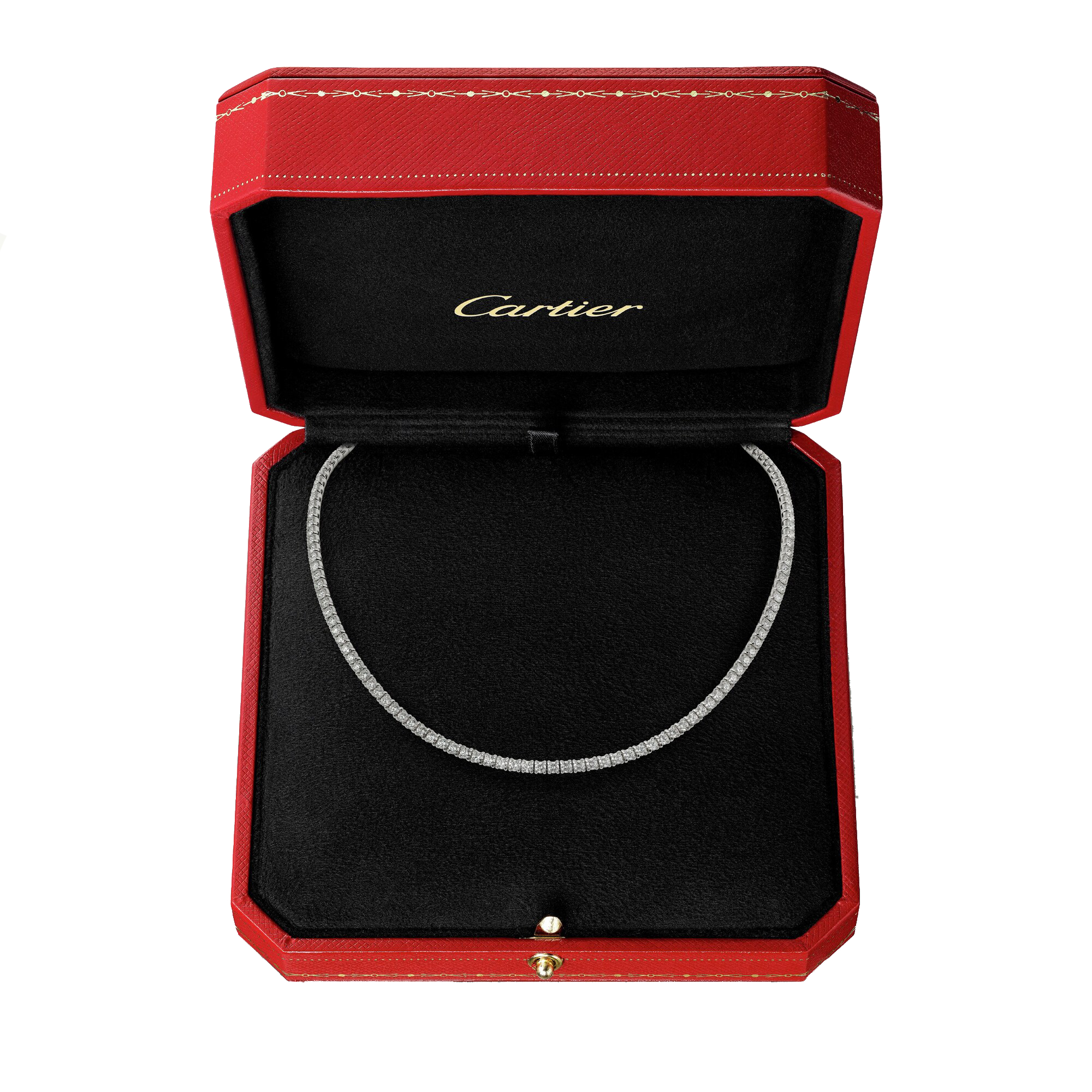 Cartier Essential Lines Necklace buy for 44439200 KZT in the