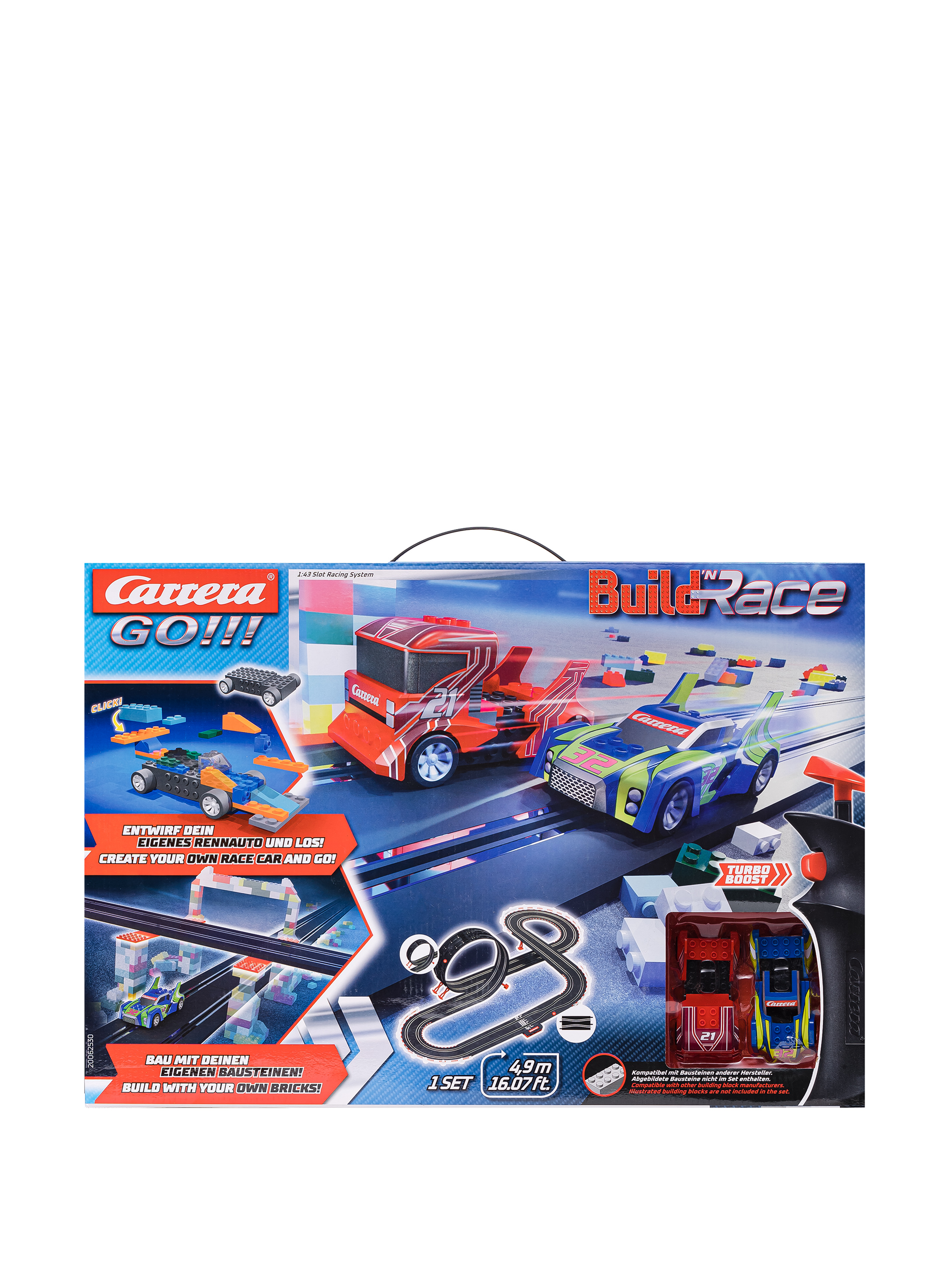 Carrera best sale go toys