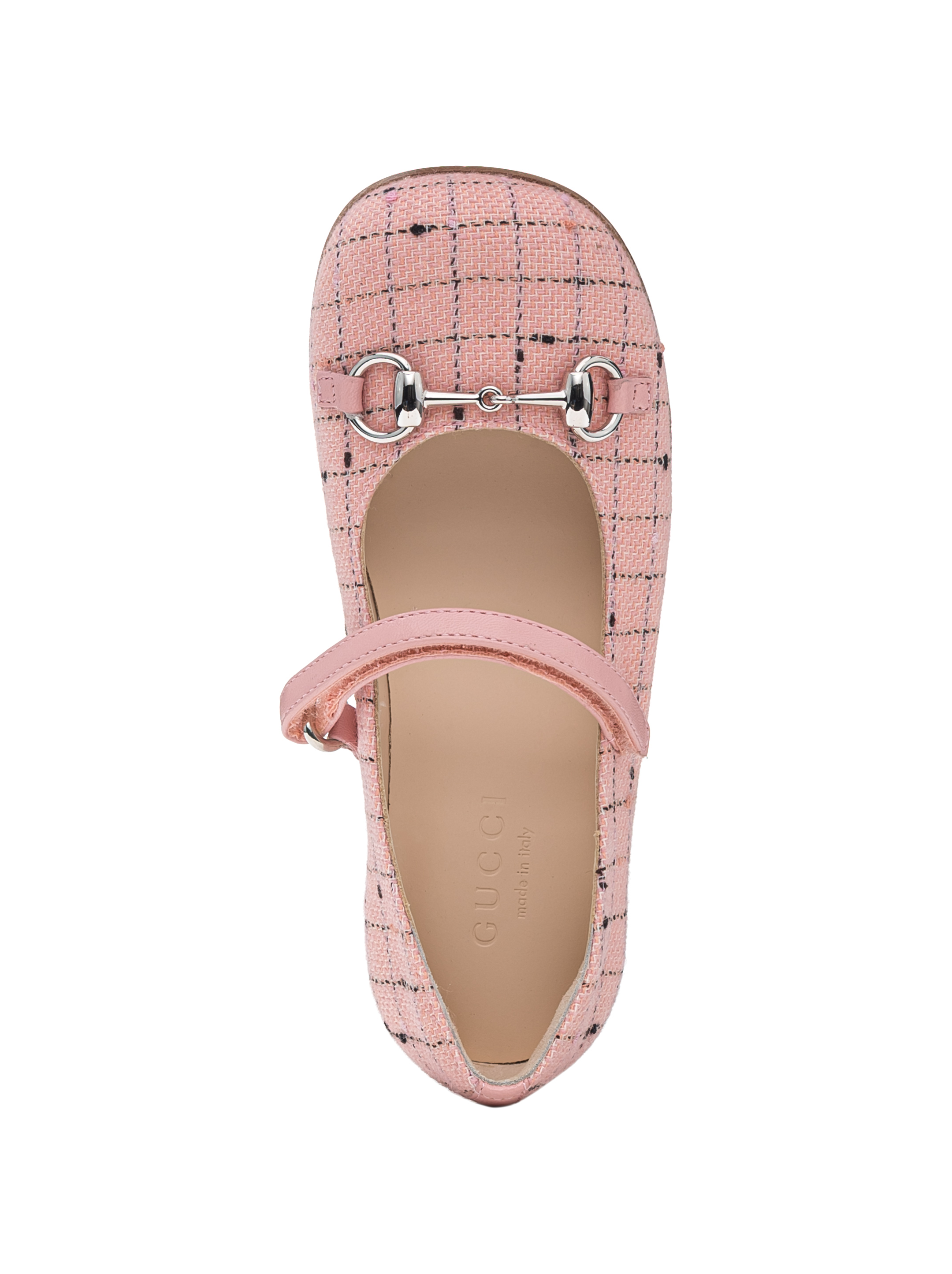 Gucci kids flats on sale