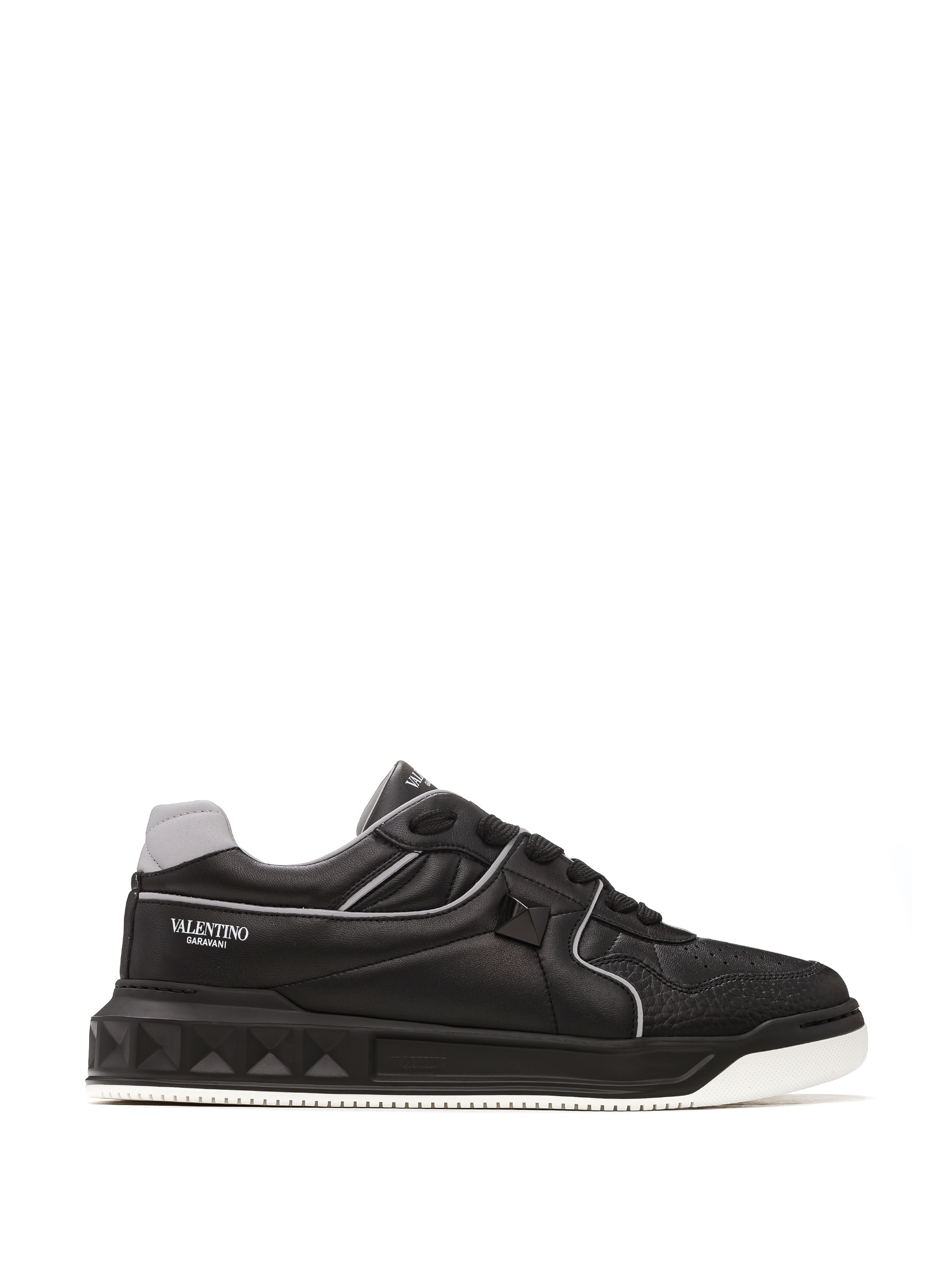 Valentino Garavani men s One Stud leather sneakers buy for