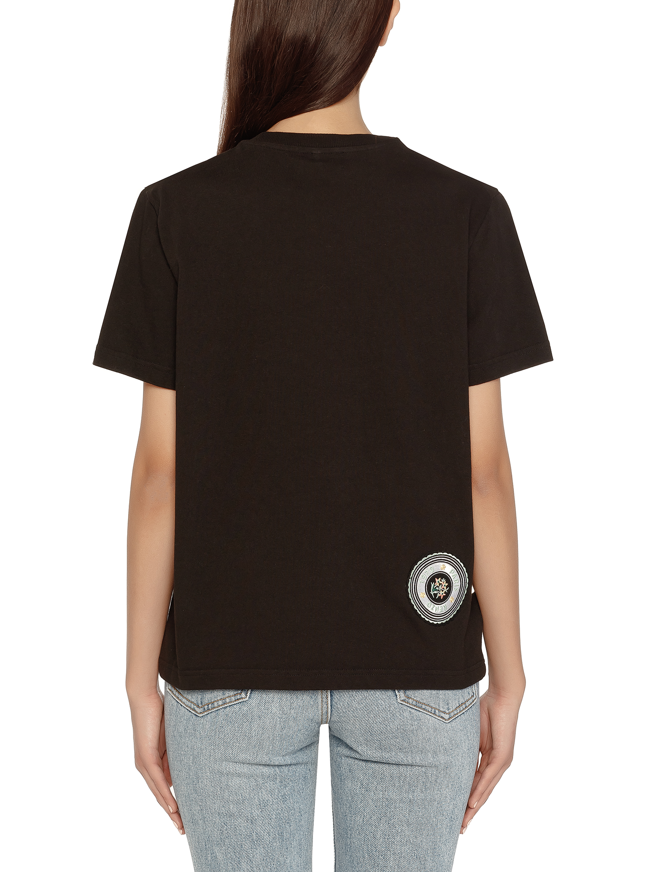 Kenzo Travel cotton t shirt Kenzo for women buy in the official Viled online store