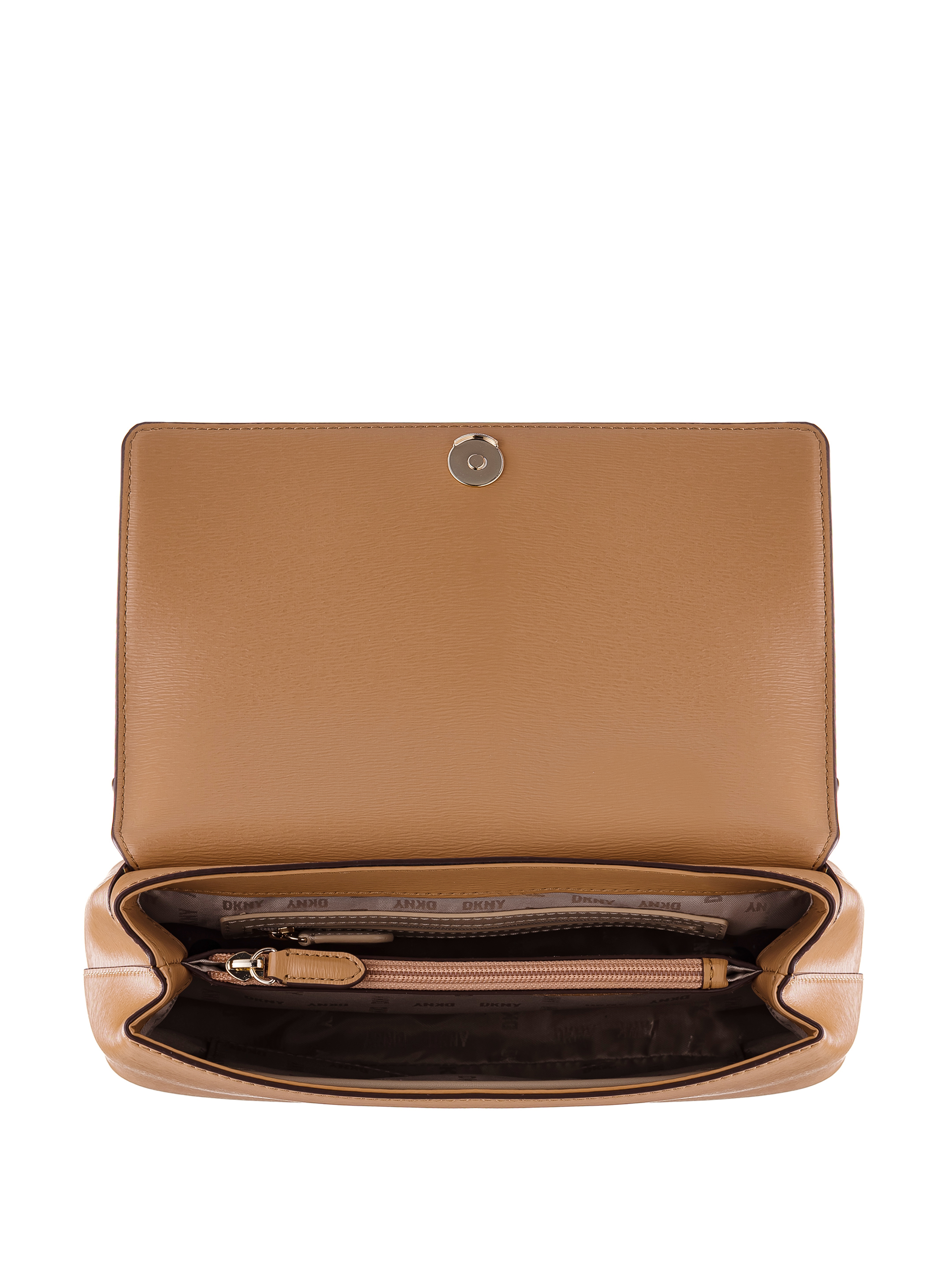 Dkny bryant discount leather wallet crossbody