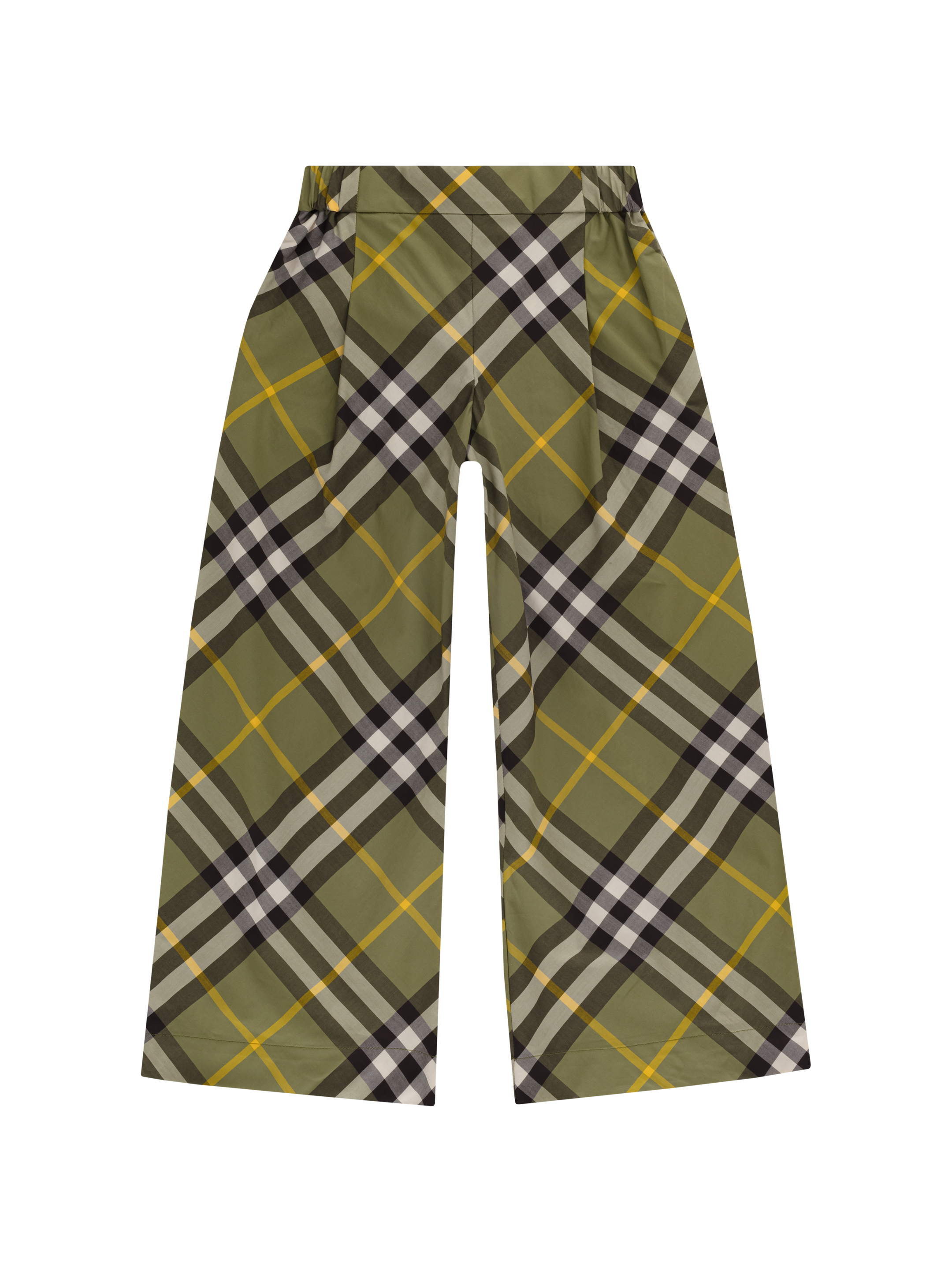 Burberry pants store kids yellow