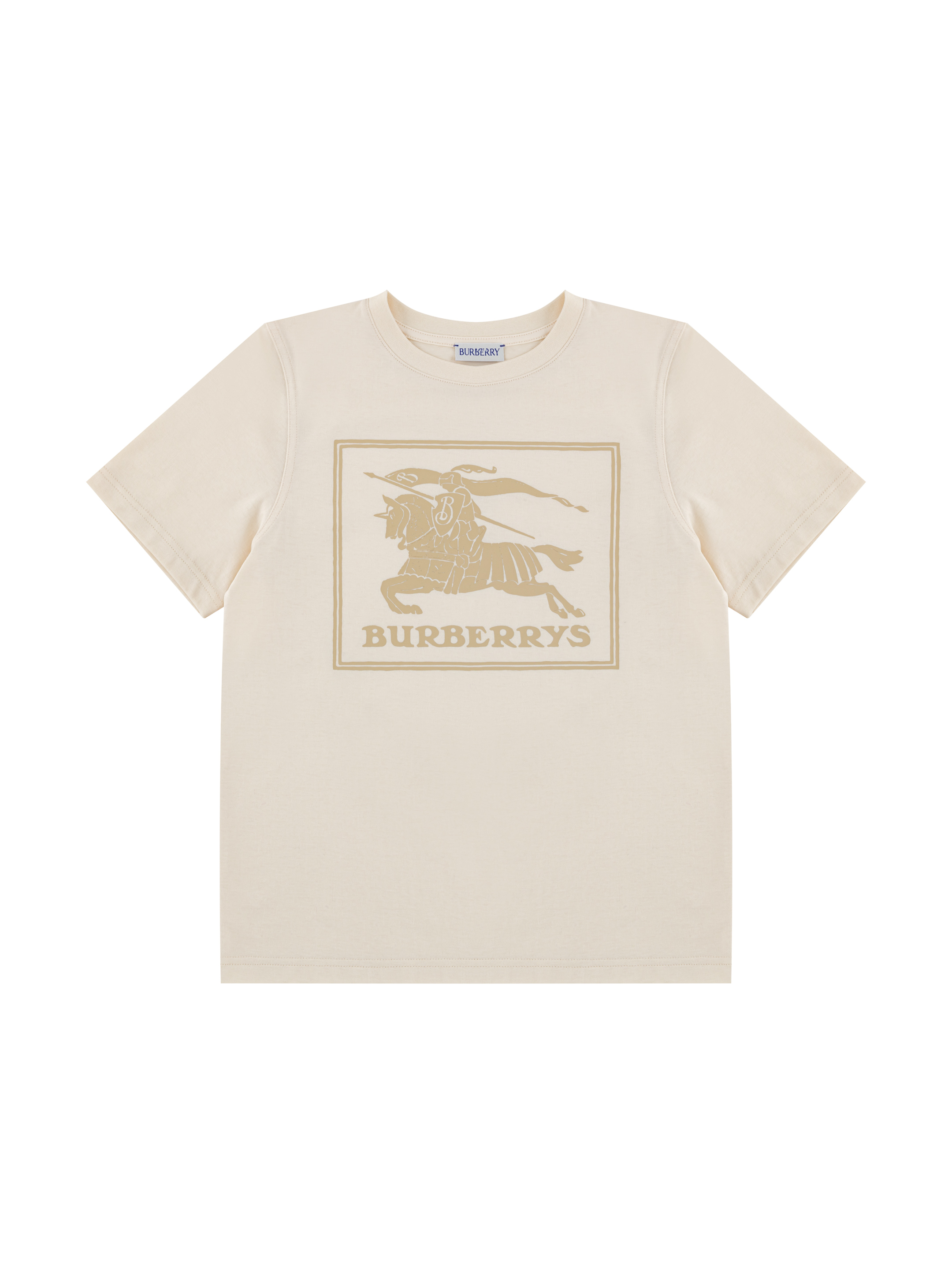 Burberry t shirt kids top for sale