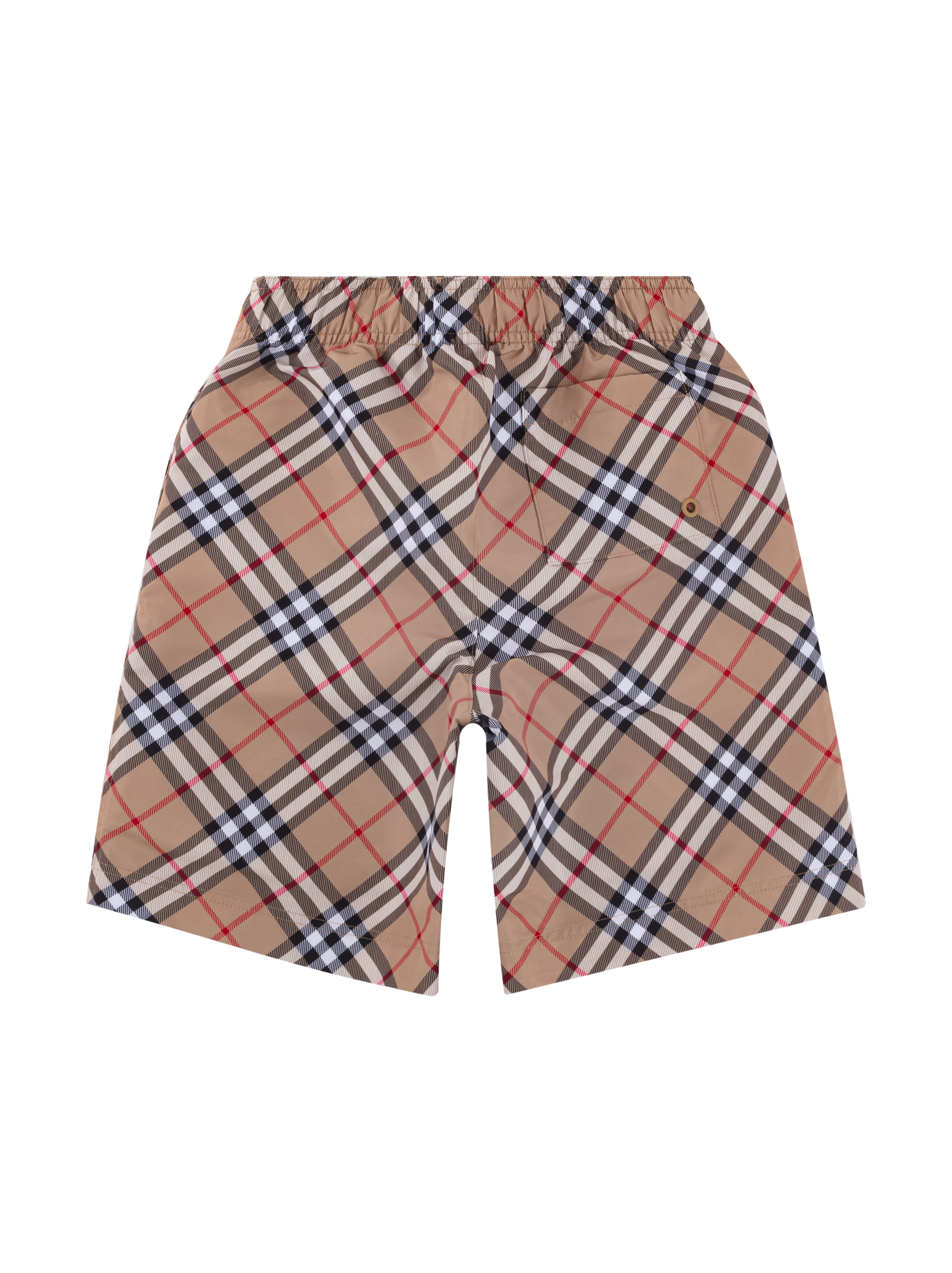 Burberry swim trunks clearance cheap