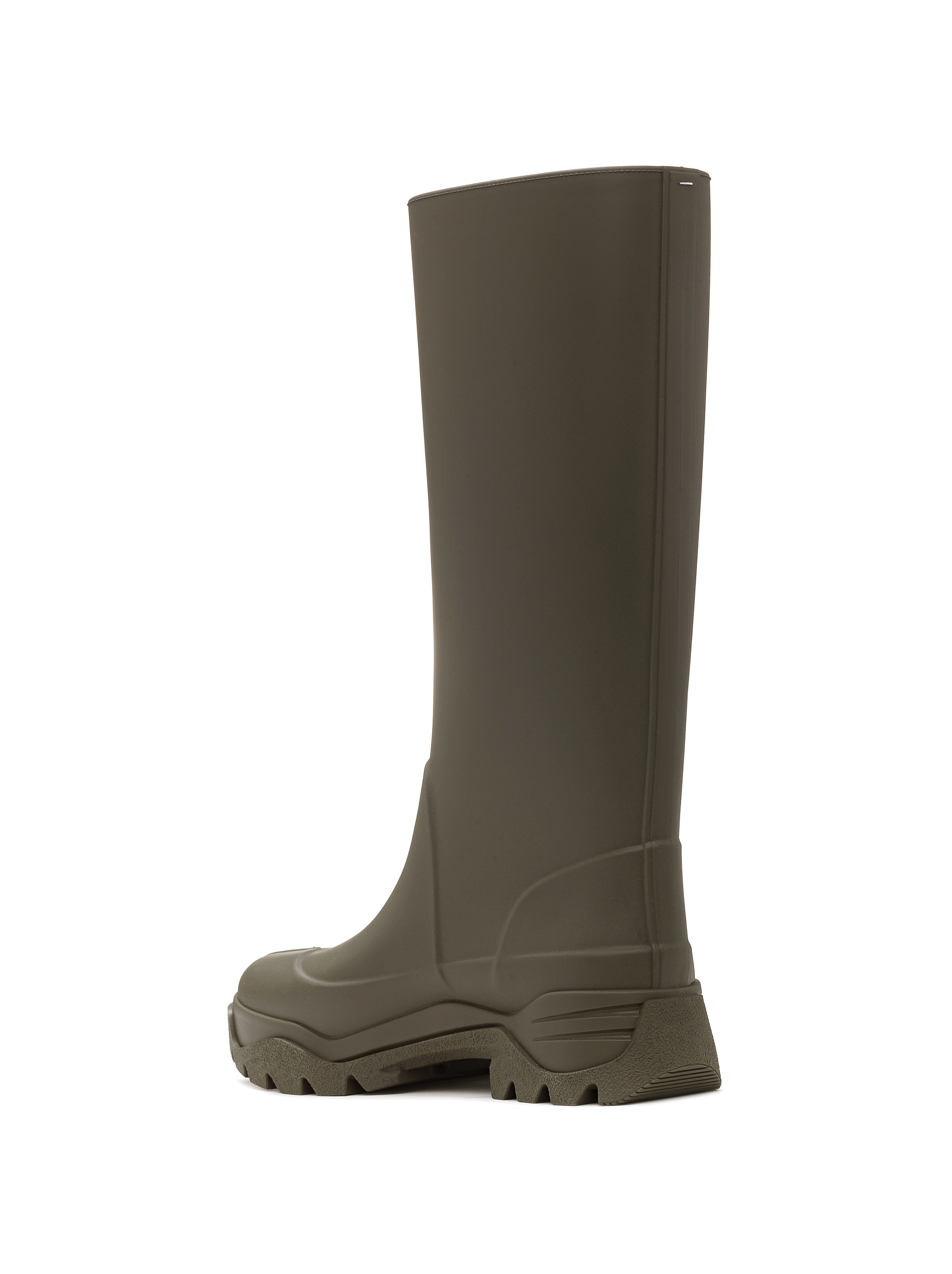 Maison Margiela womens Rubber tabi boots - buy for 555400 KZT in the  official Viled online store, art. S58WW0159 P5410.T7431_38_232