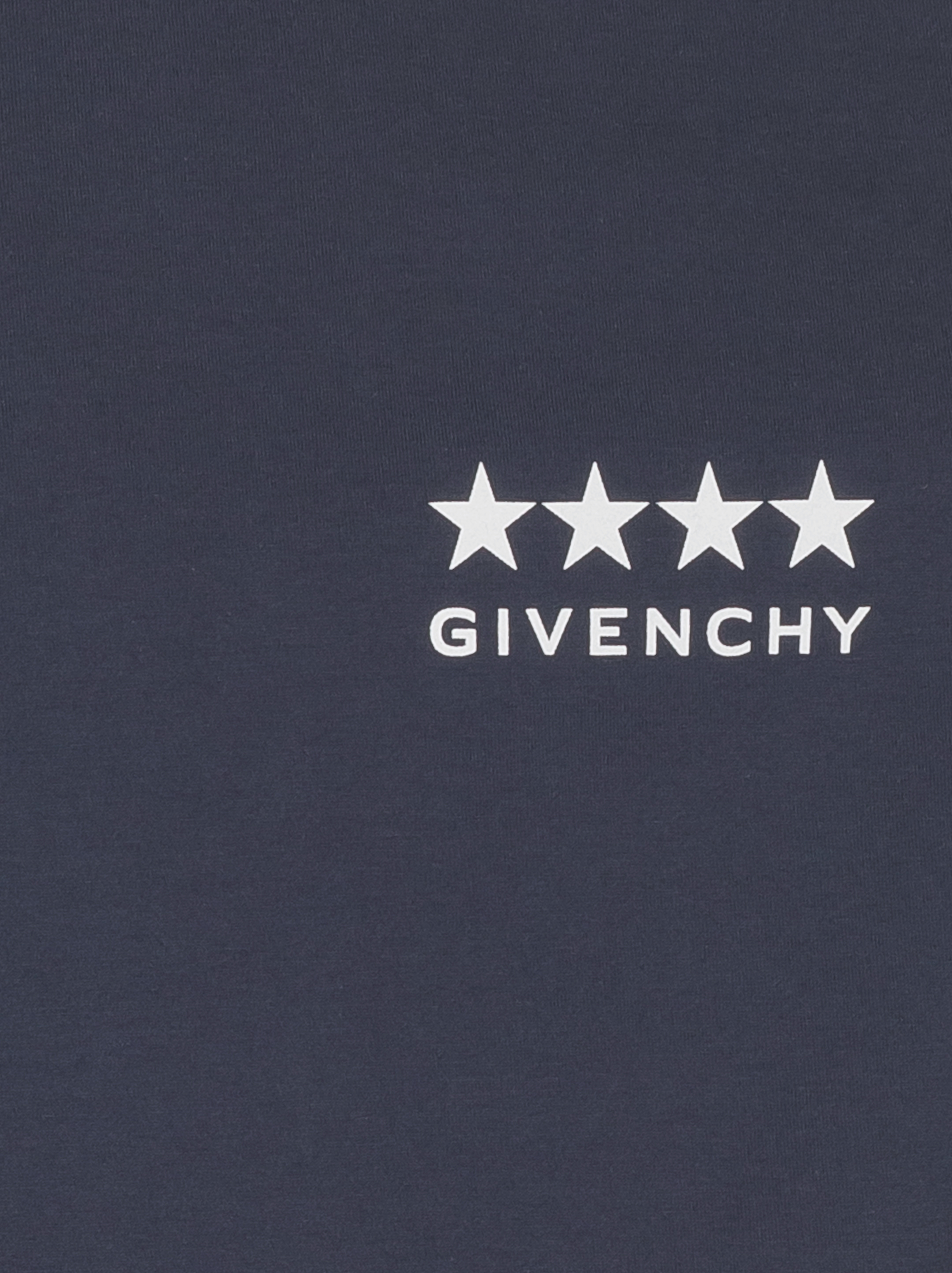 Givenchy broken discount logo t shirt