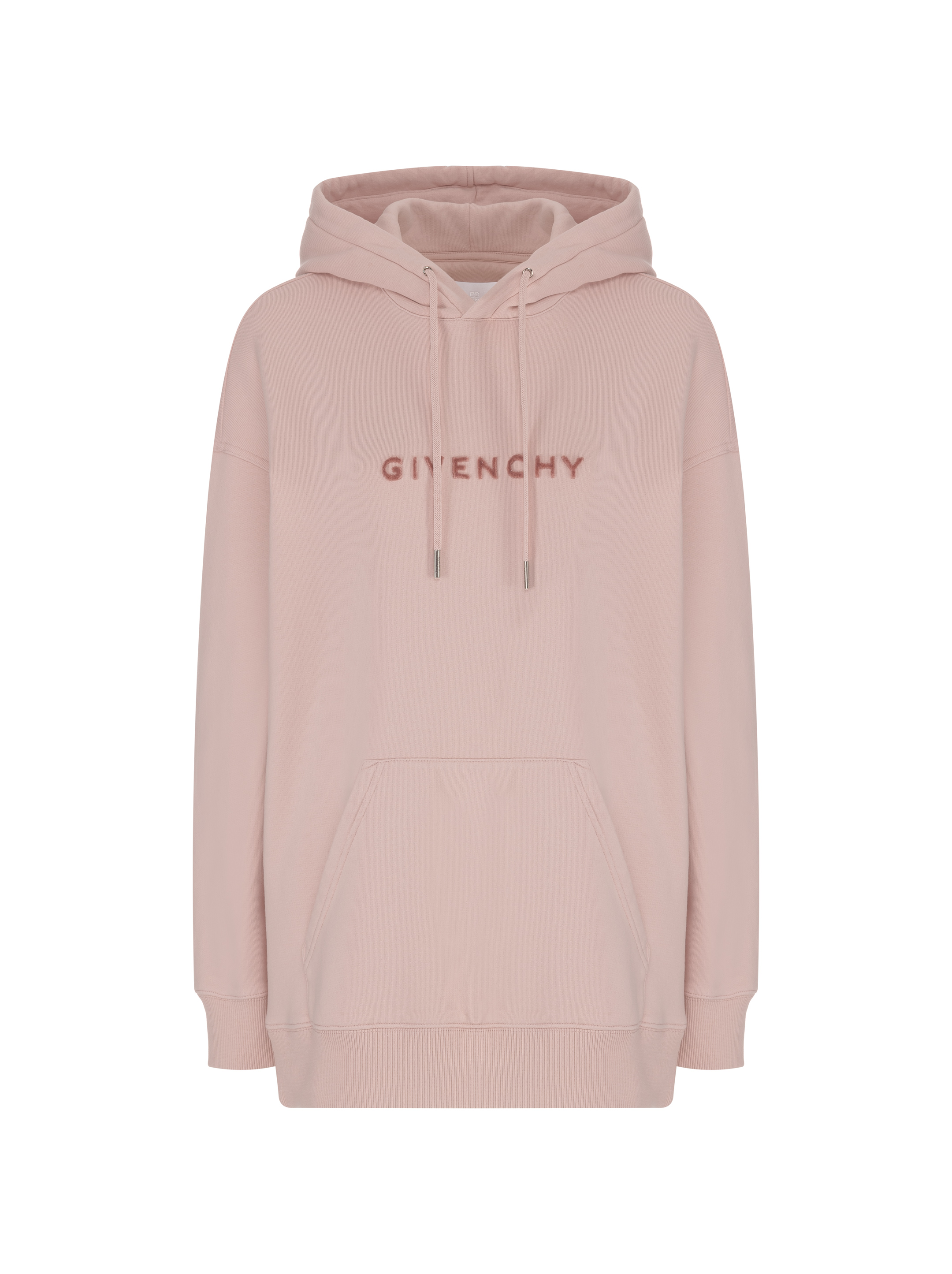 Givenchy blurred outlet hoodie