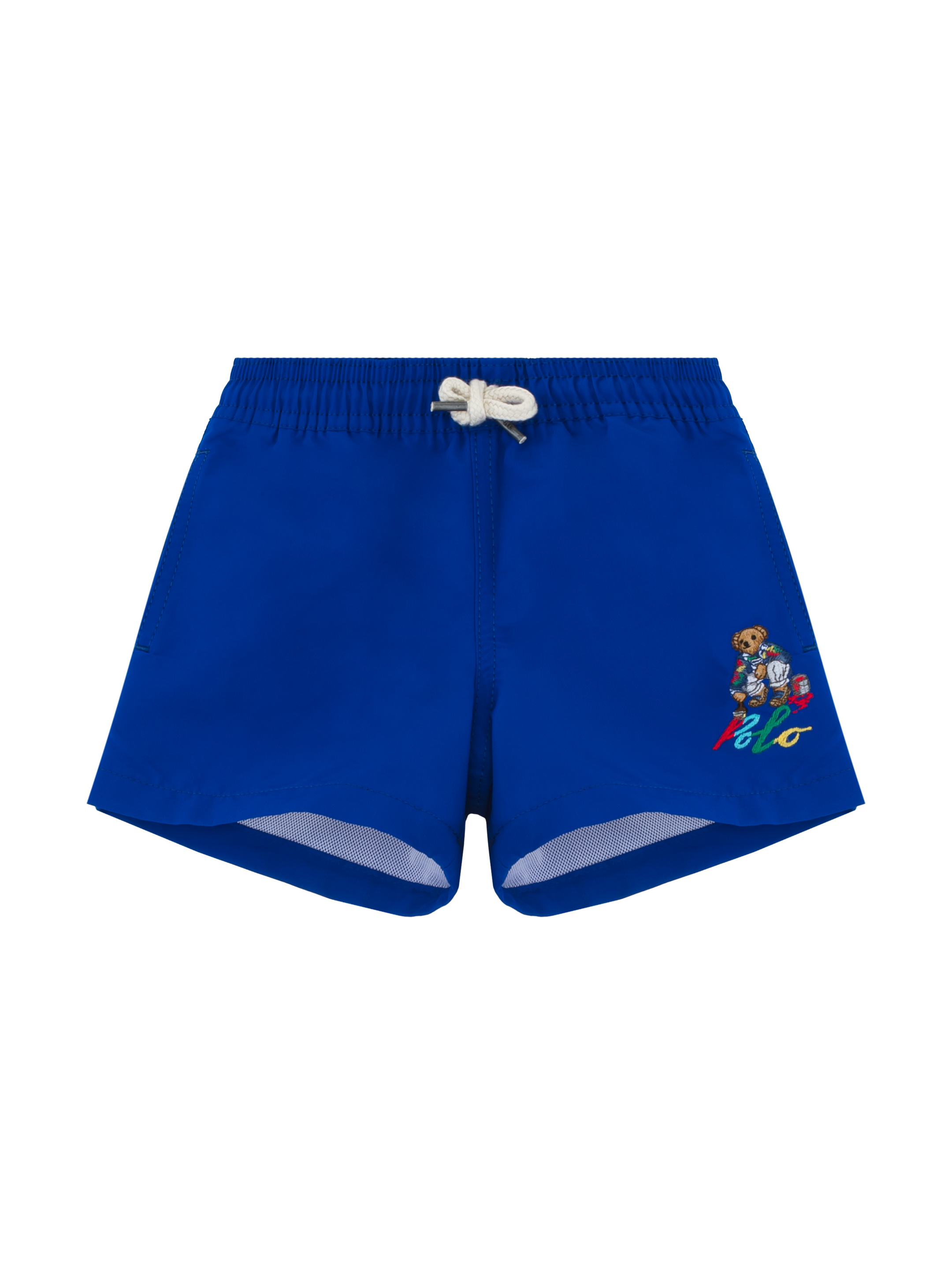 Polo shorts outlet with bear