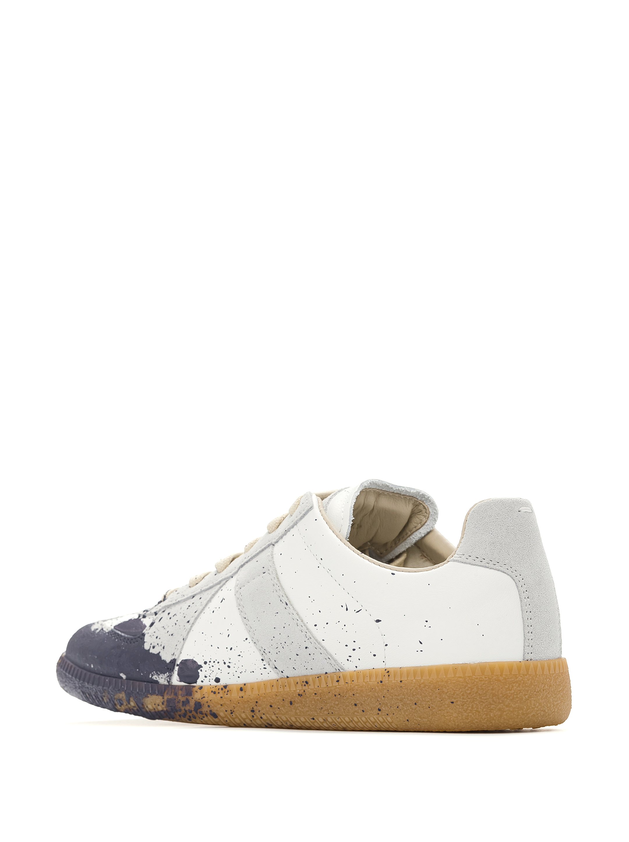 Maison Margiela women's Paint Replica combined sneakers