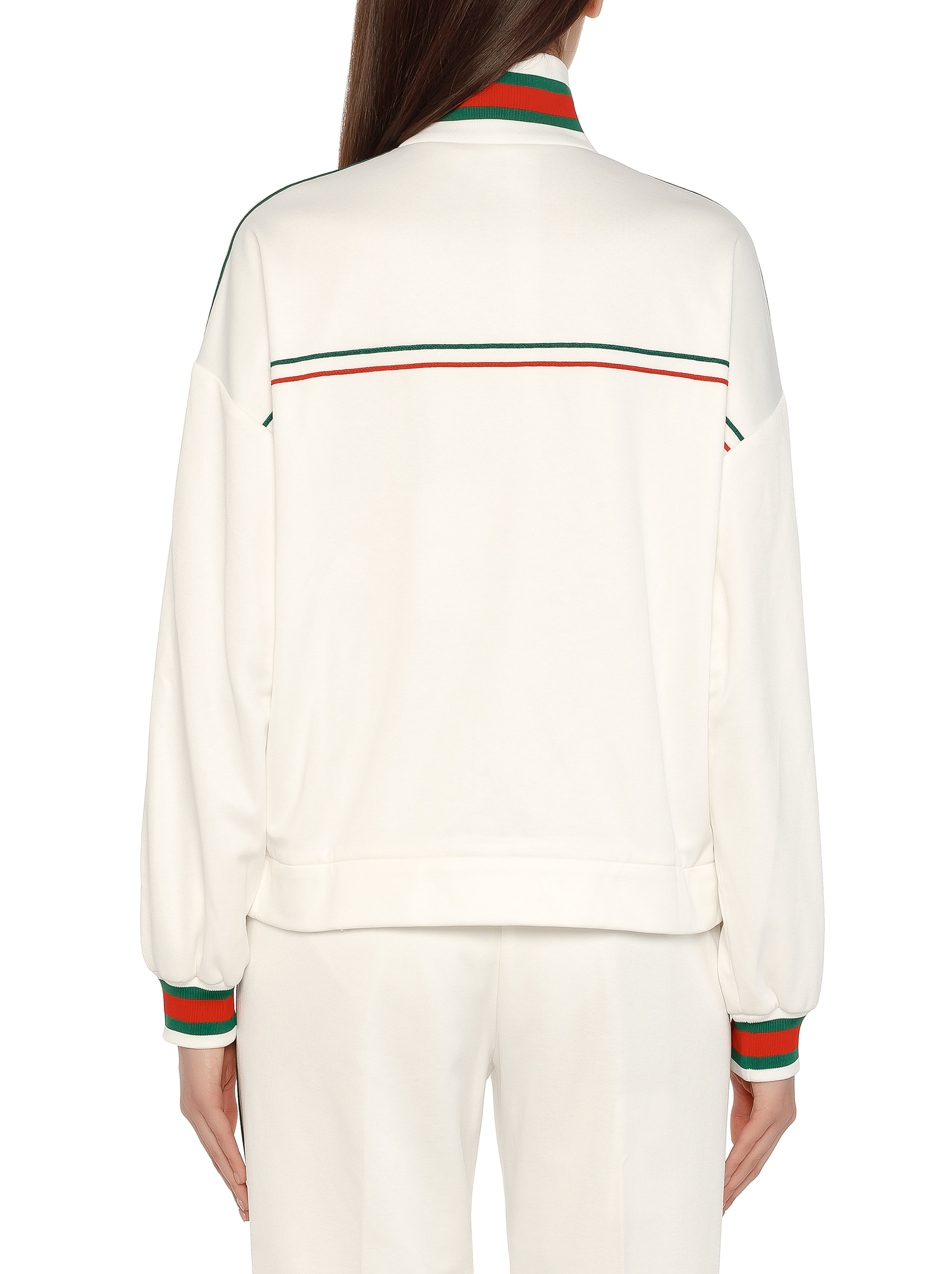 Gucci track jacket women's hotsell