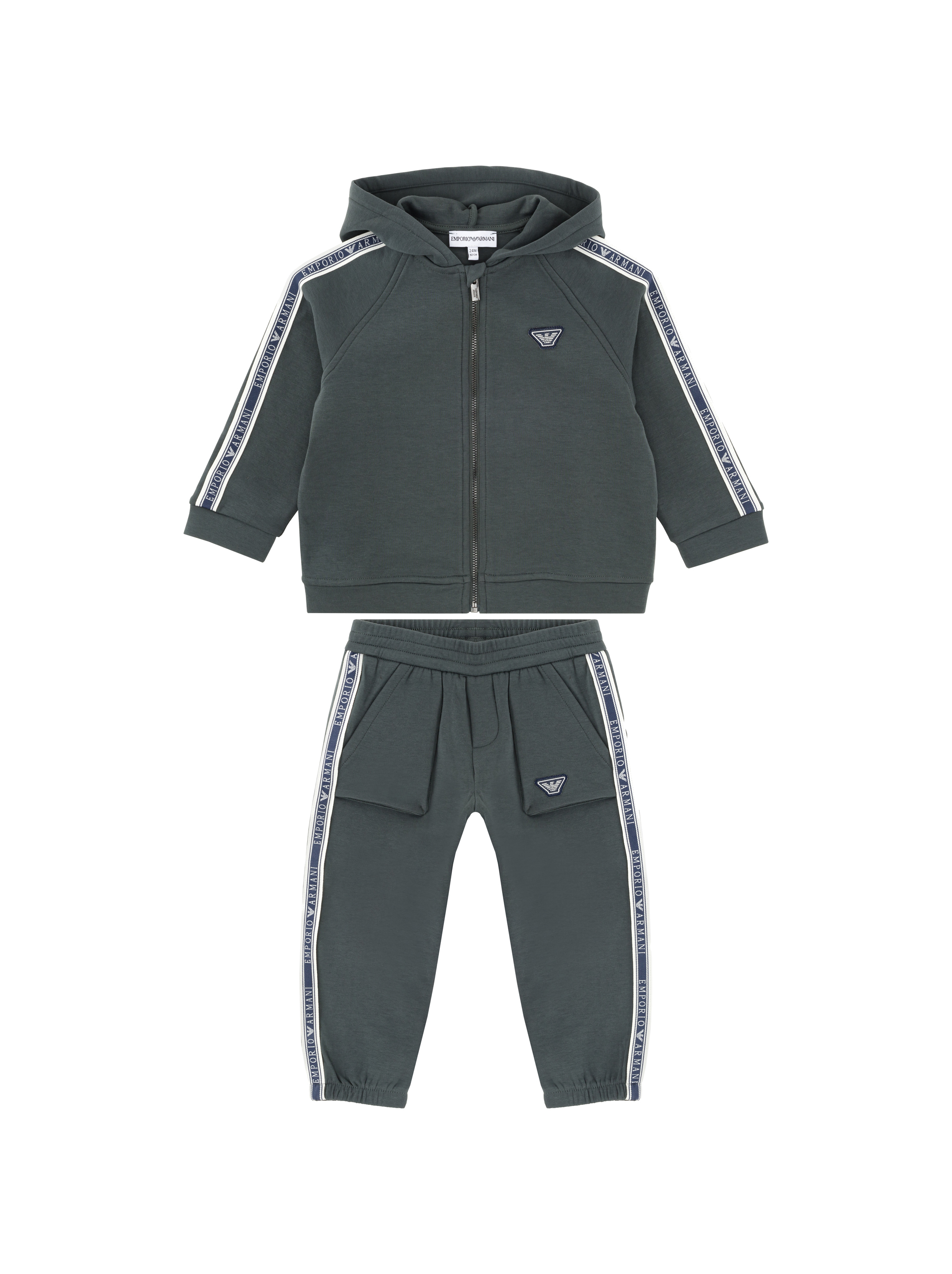 EMPORIO ARMANI Logo sportsuit buy for 176500