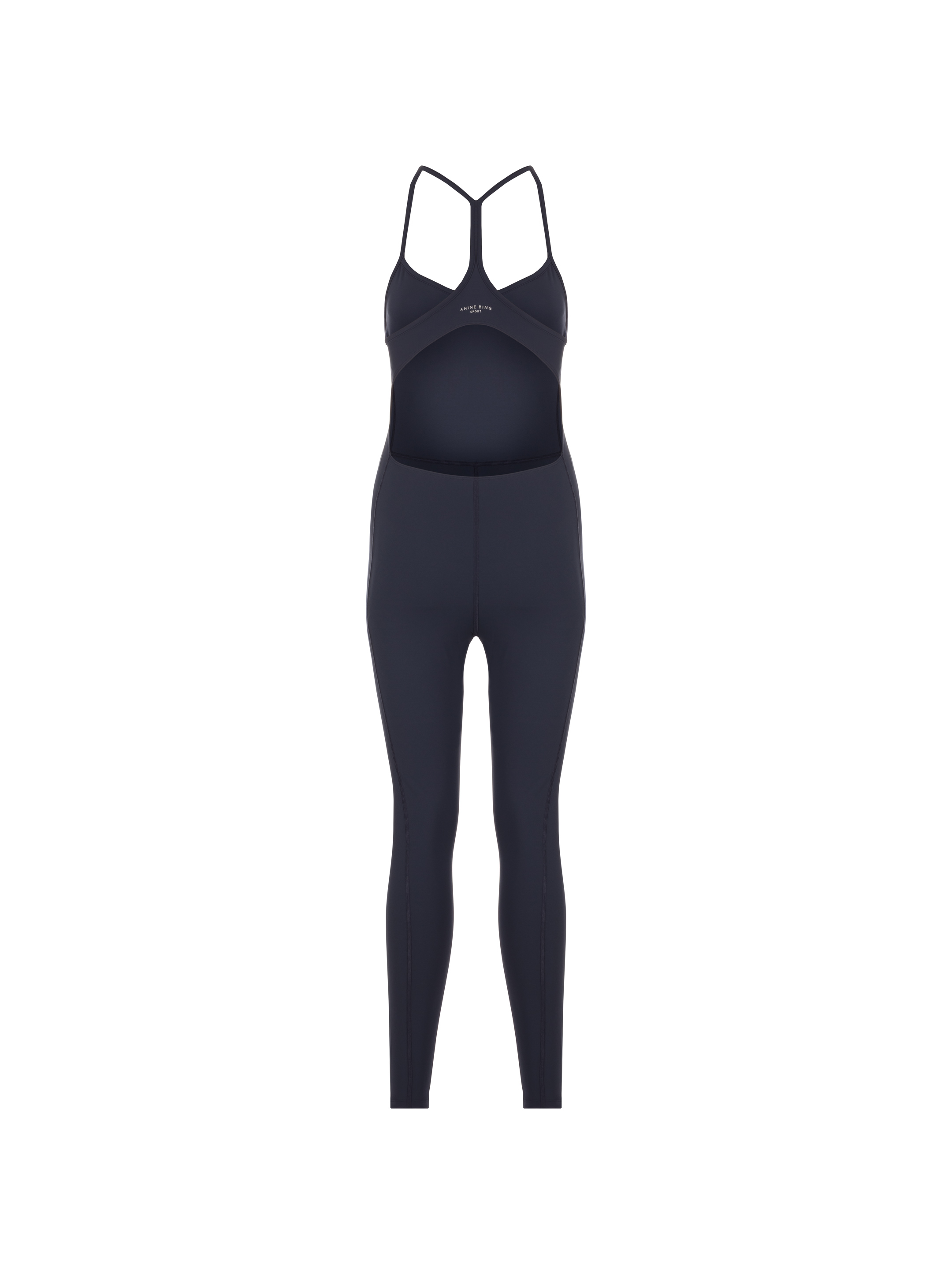 Anine Bing women s Logo jumpsuit buy for 87400 KZT in the