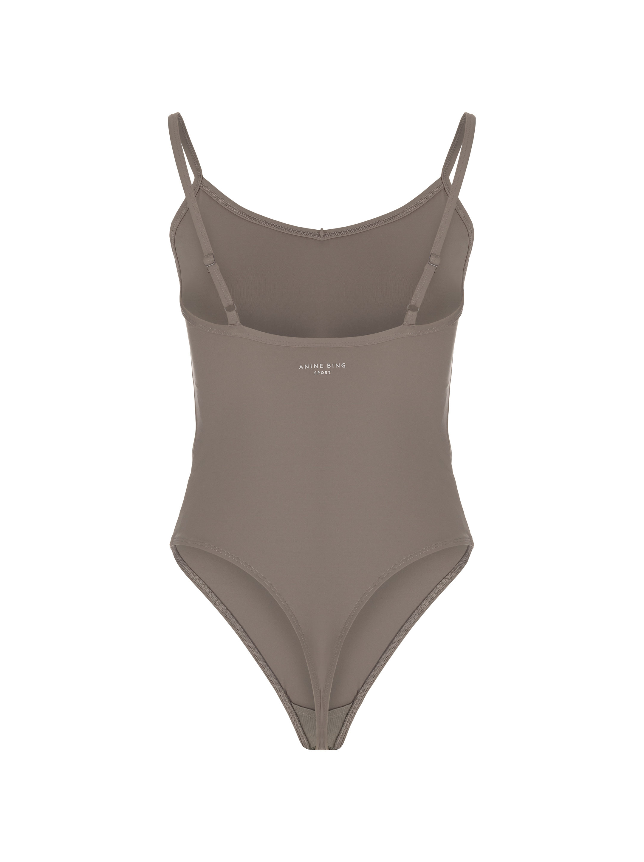 Anine Bing women s Logo bodysuit buy for 74900 KZT in the