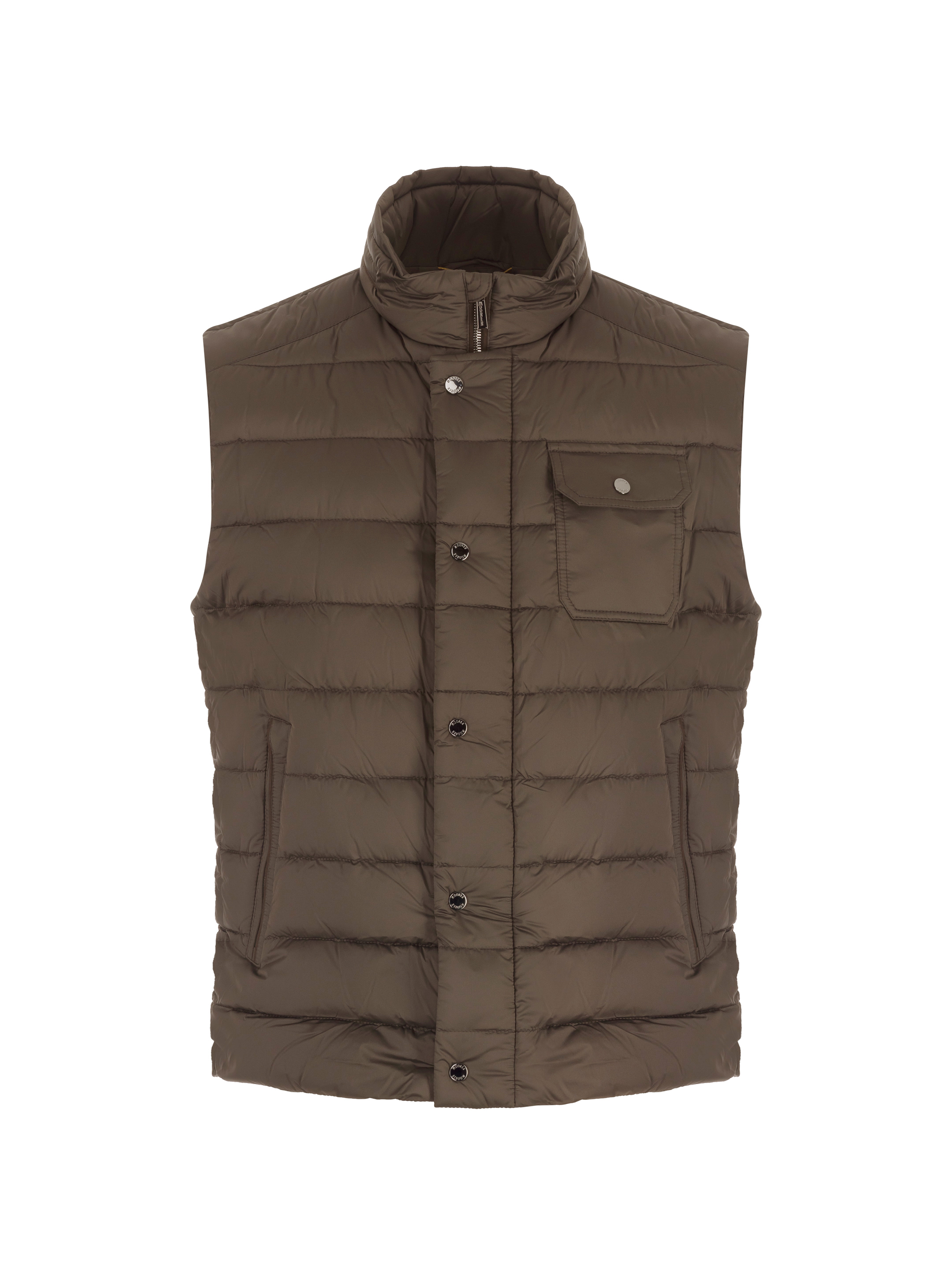 MooRER men s Morfeo quilted vest buy for 535100 KZT in the official Viled online store art. MORFEO S3C.U0331 50 241