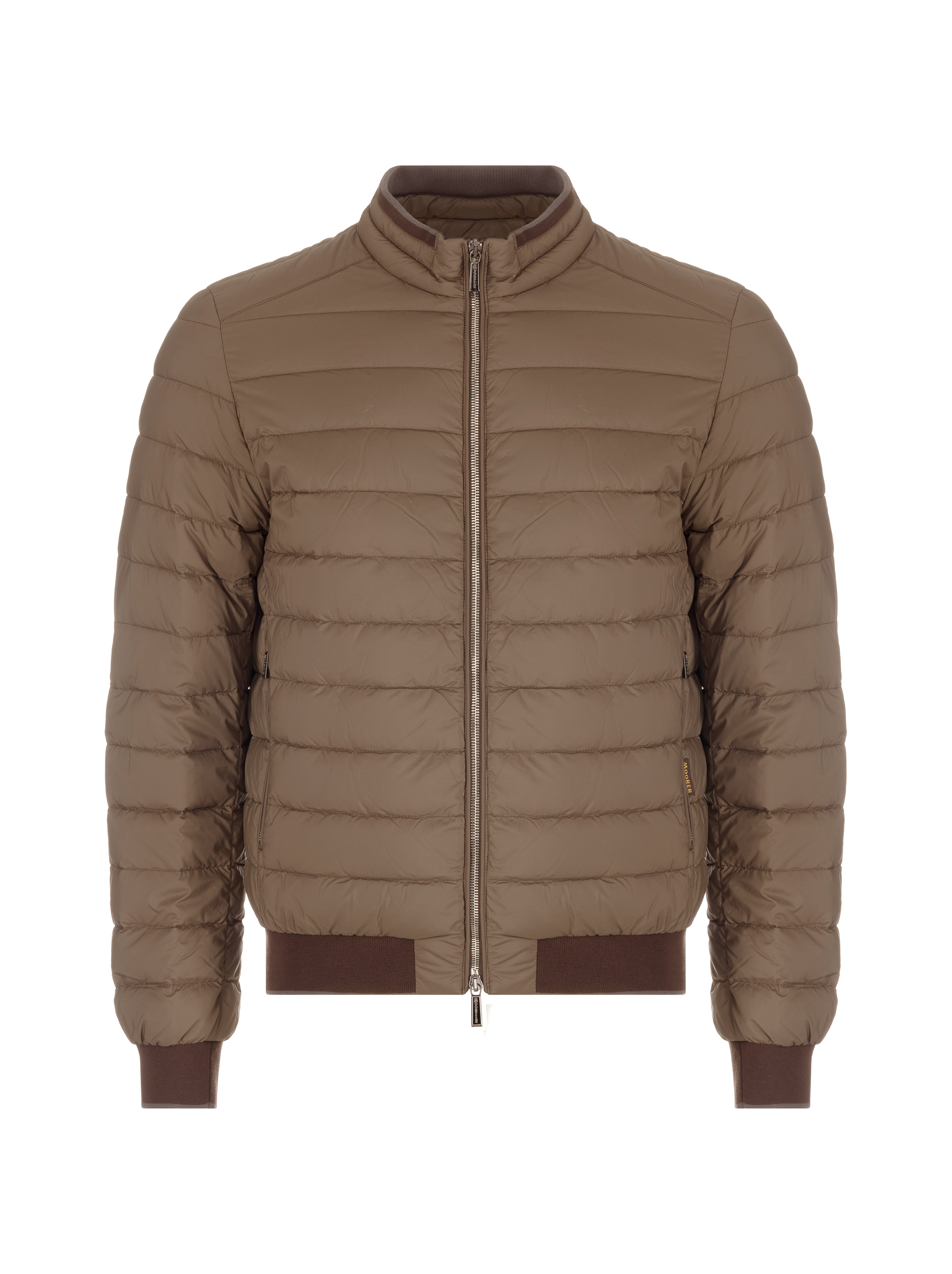 MooRER men's Strauss quilted jacket - buy for 553800 KZT in