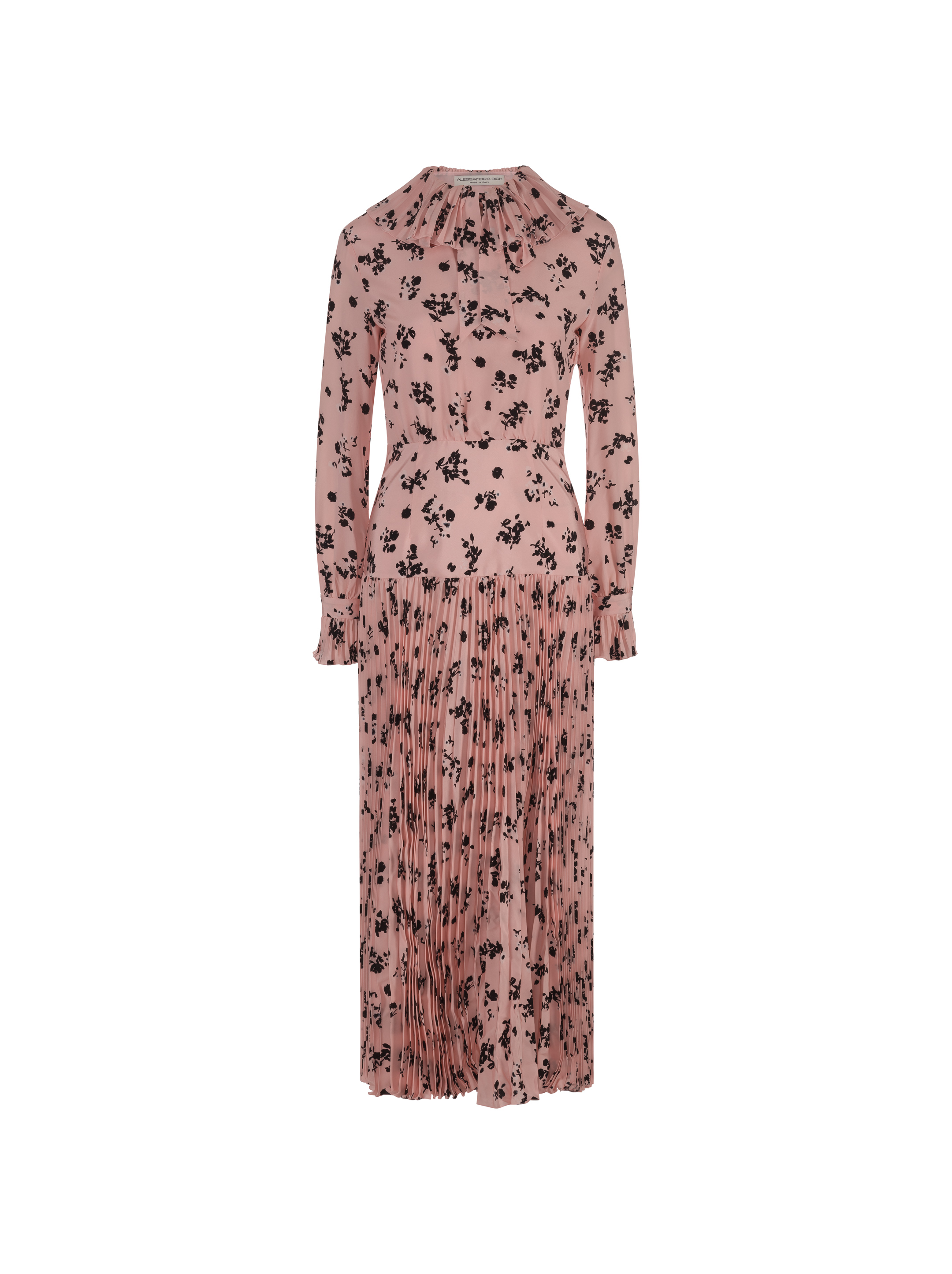 Alessandra Rich women s Floral print maxi dress buy for 1289600