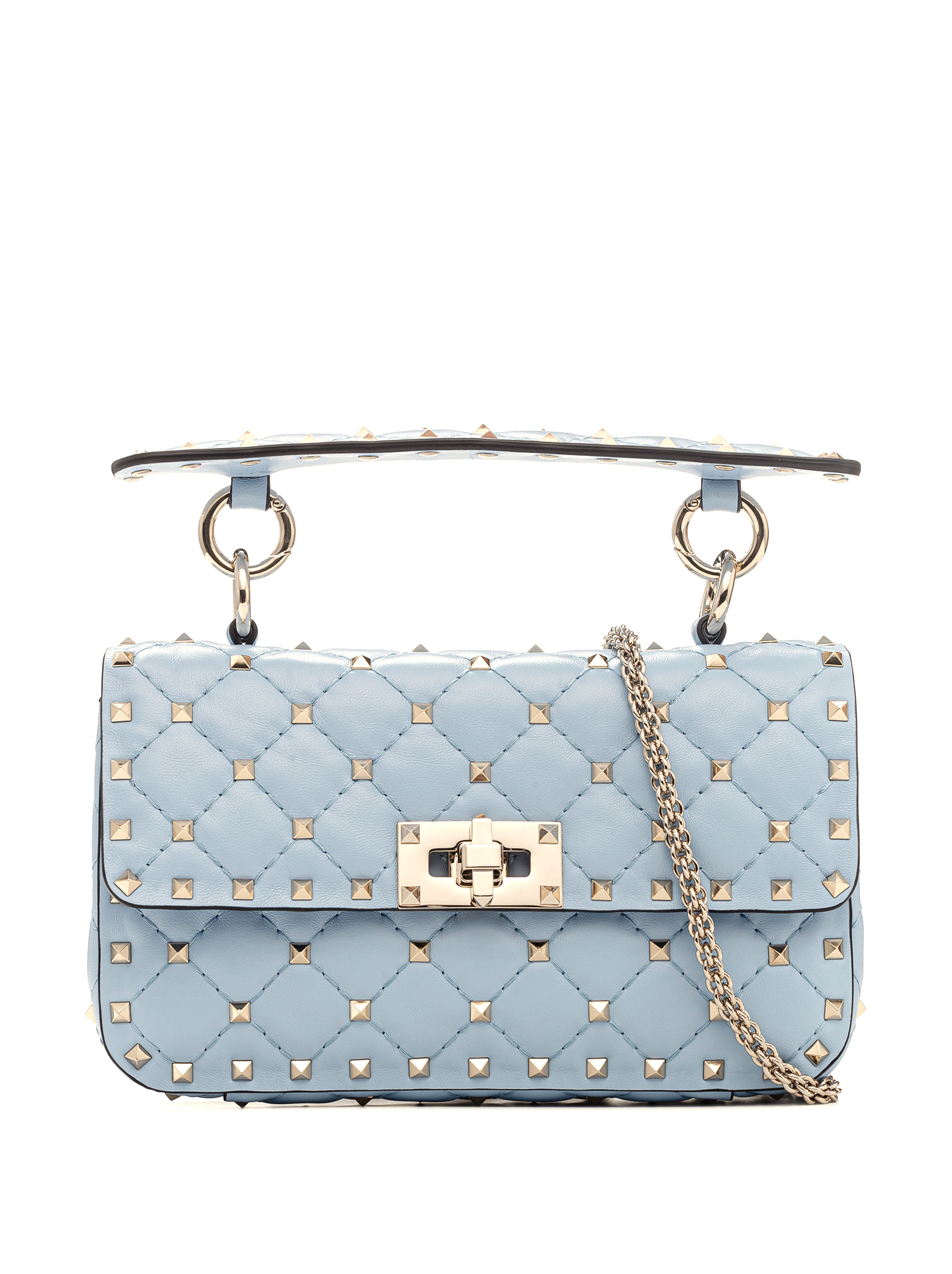 Valentino Garavani women s Rockstud mini bag buy for 1058700 KZT