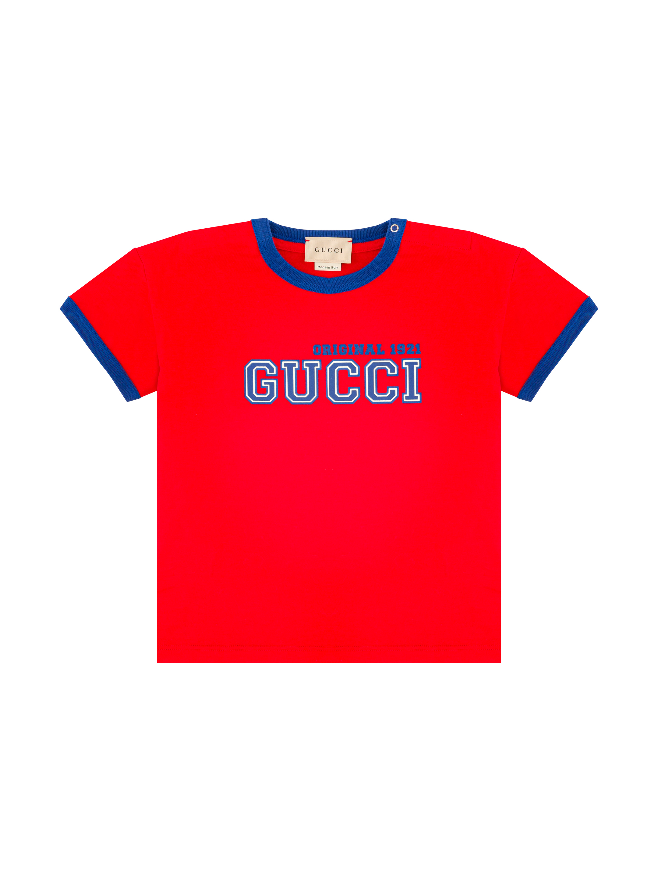 Gucci t shirt online shop deals