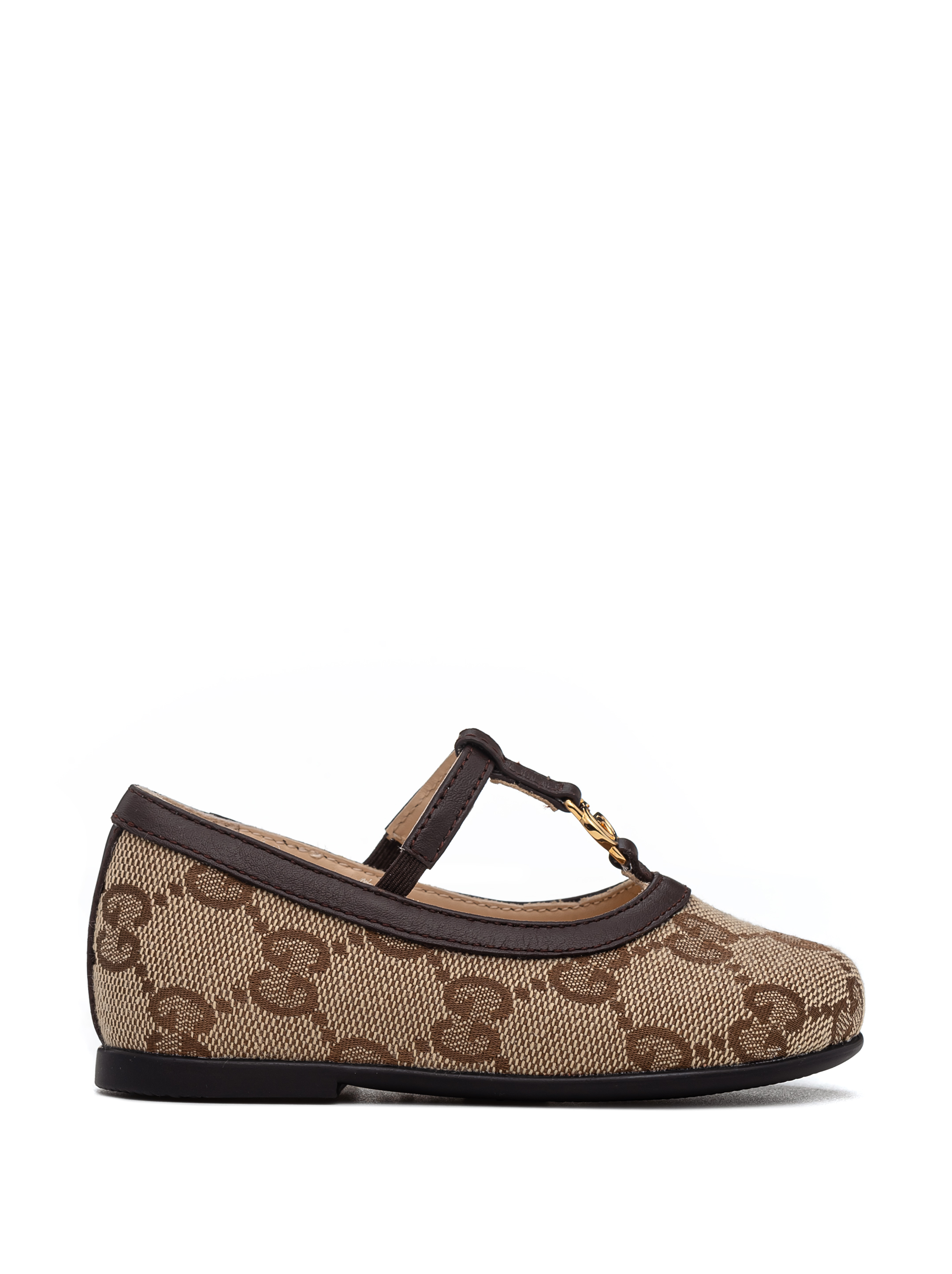 Gucci gg flats on sale