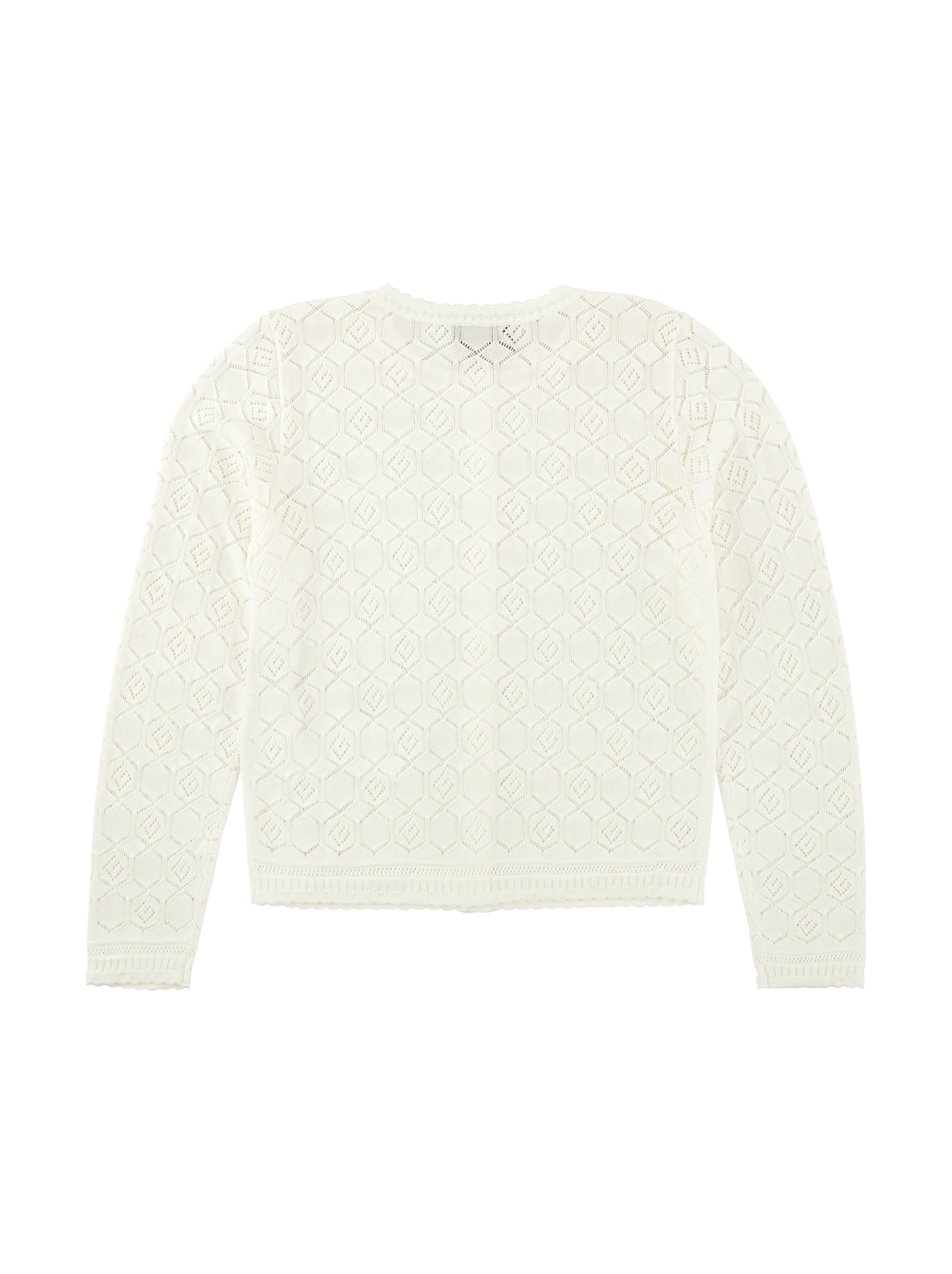 Gucci kids' Knitted cardigan - buy for 376200 KZT in the
