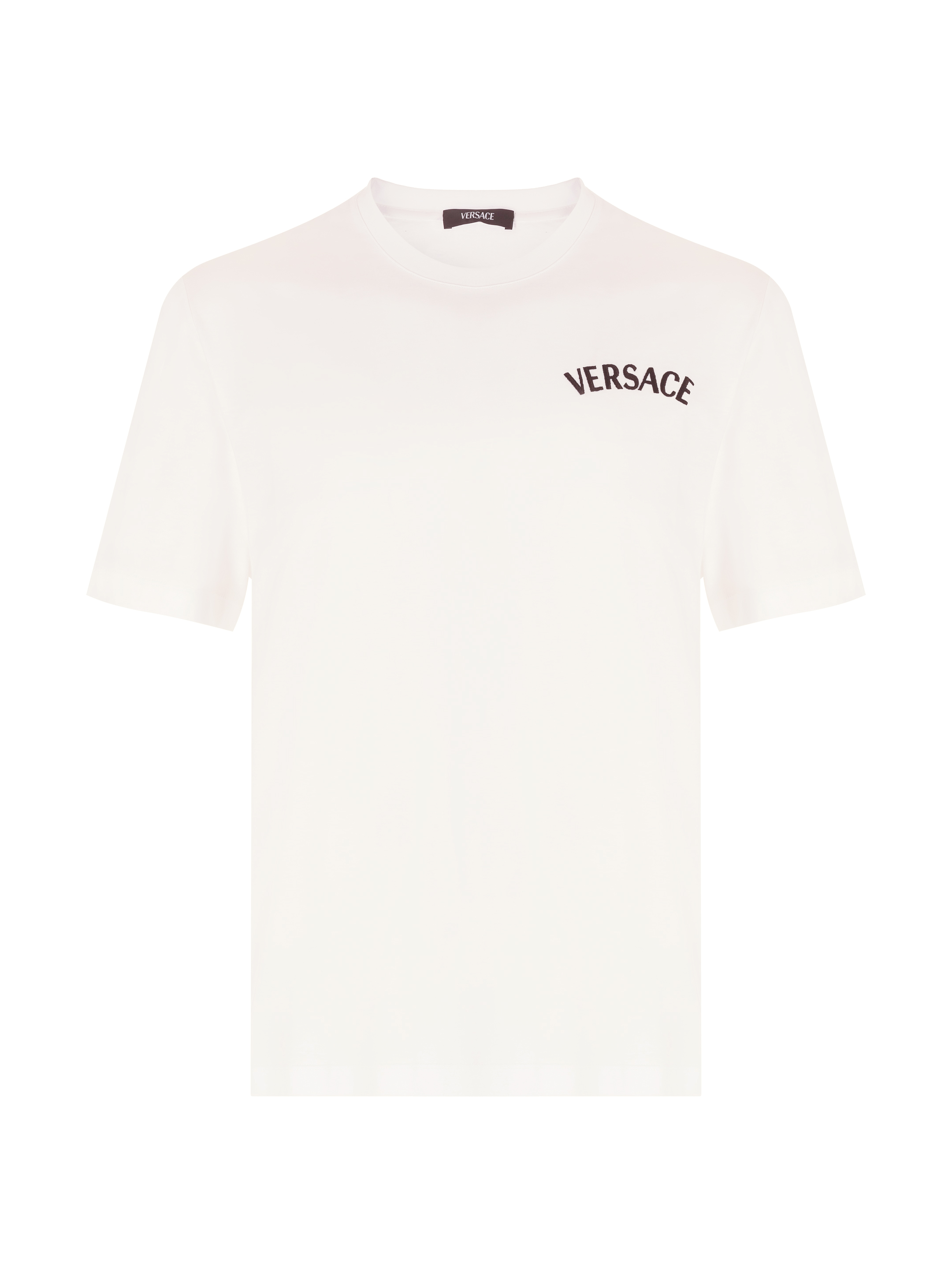 Versace Milano cotton t shirt Versace for men buy in the official Viled online store