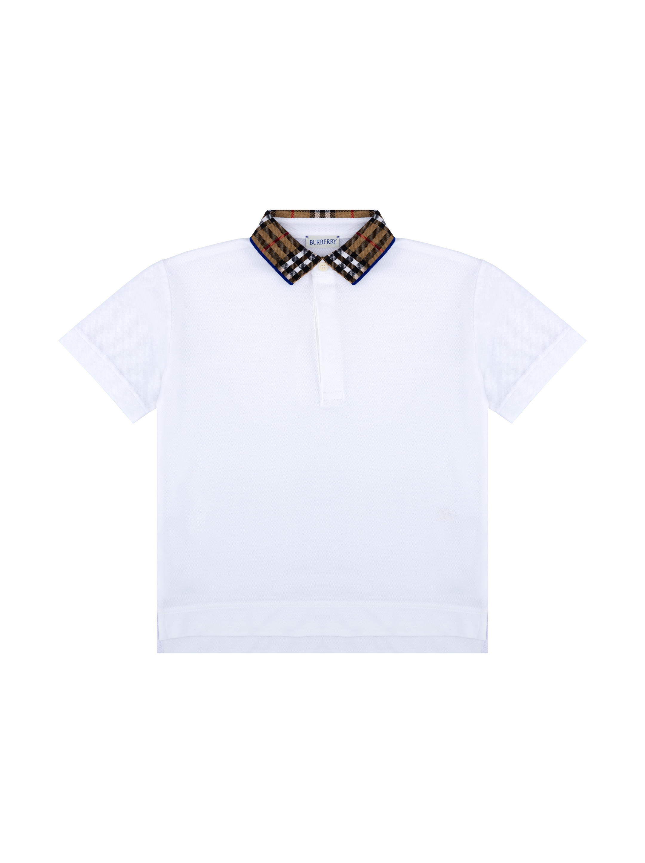 Shops burberry polo shirt kids er