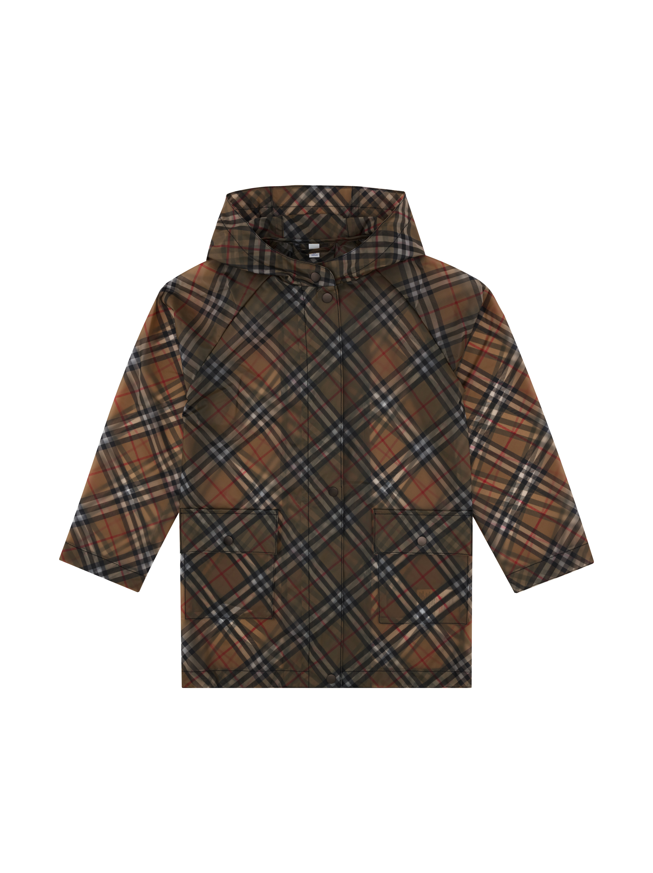 Vintage Check trench coat Burberry for kids buy in the official Viled online store