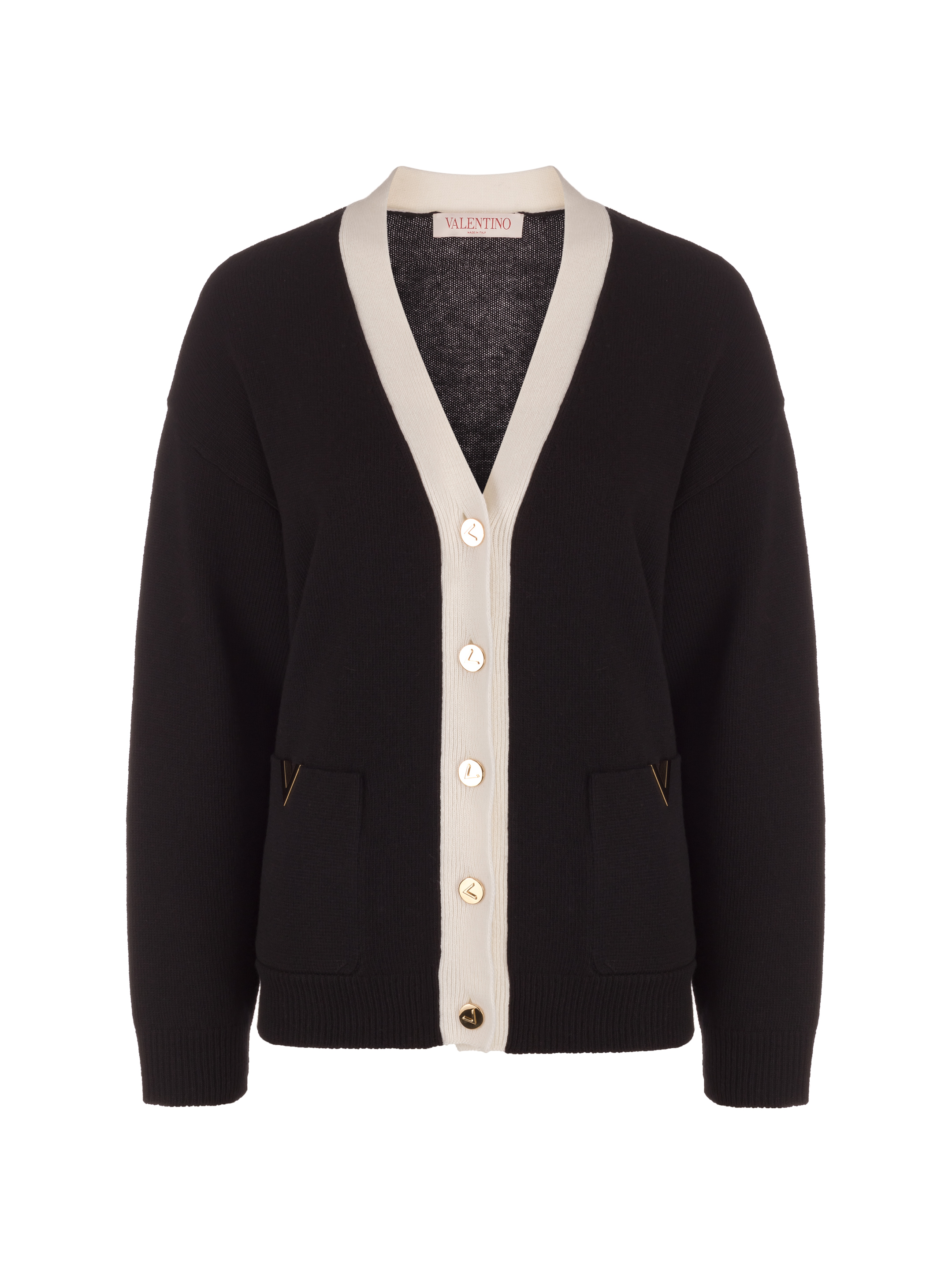 Cardigan valentino hotsell