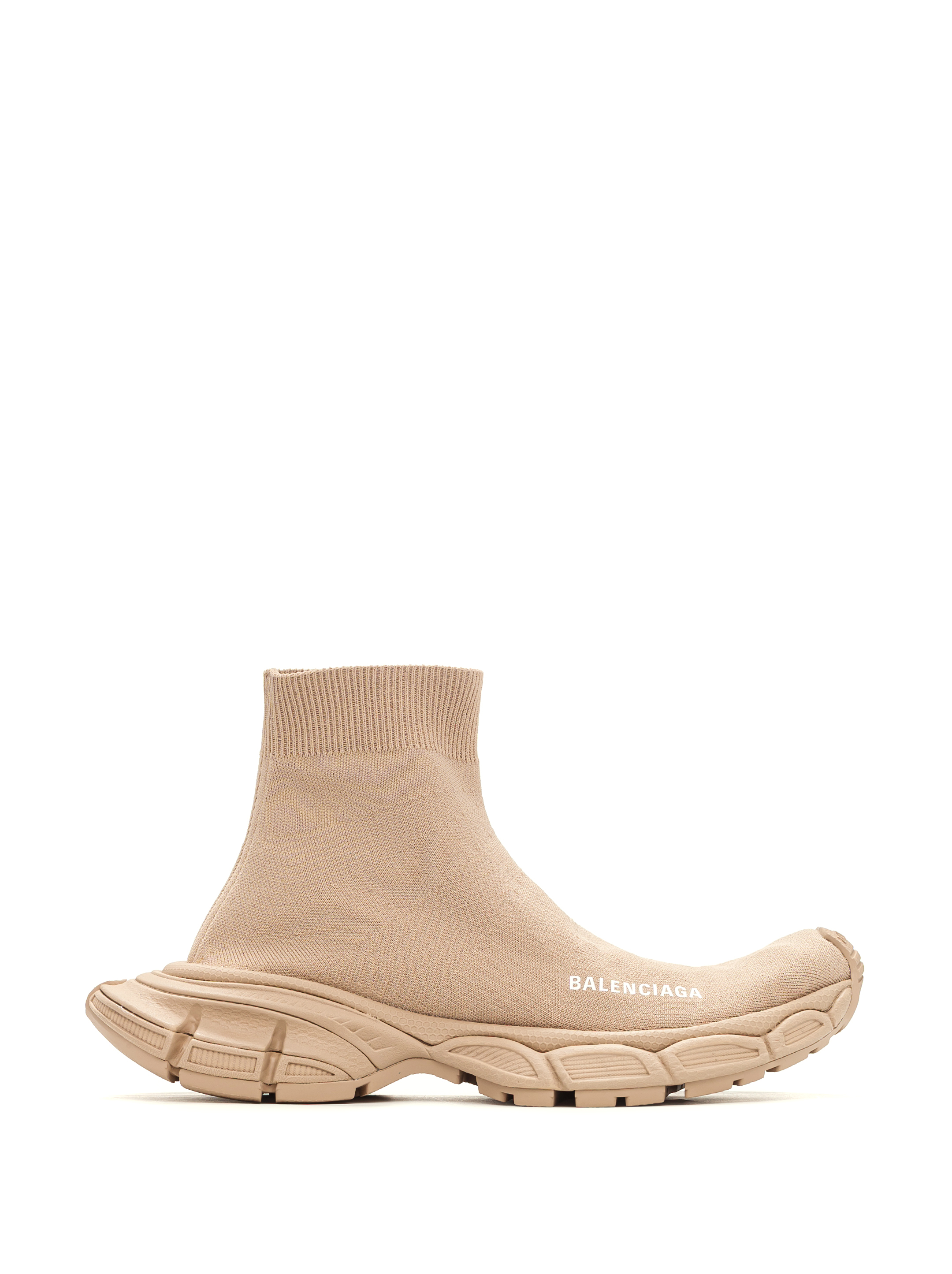 Men's Speed 2.0 Full Clear Sole Recycled Knit Sneaker in