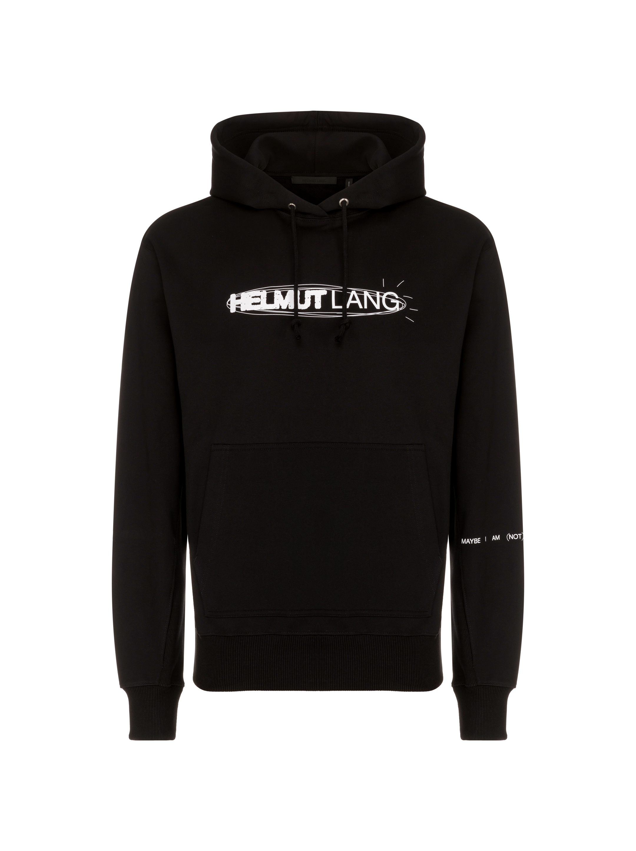 Mens helmut lang hoodie best sale