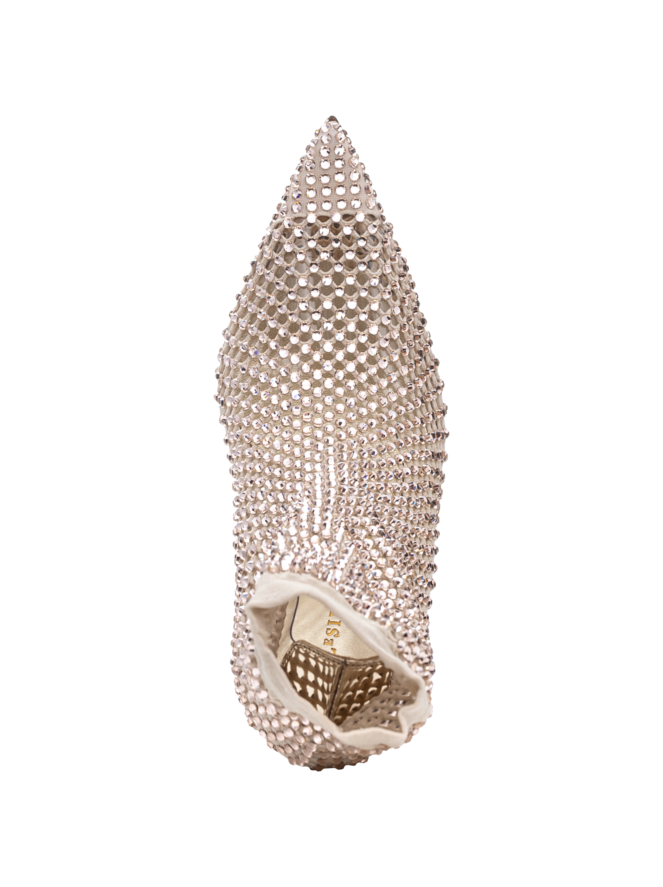 Le Silla women's Gilda pump shoes with rhinestones - buy for