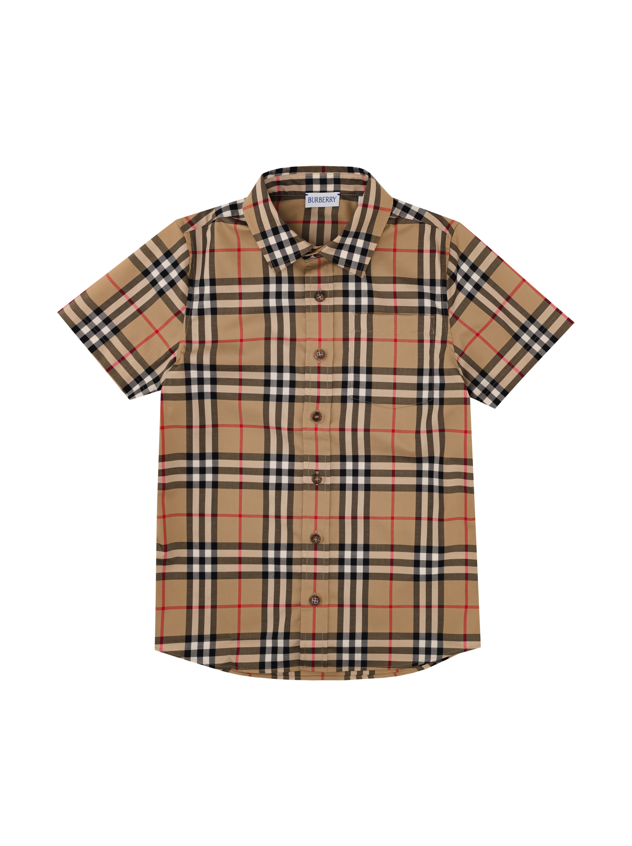 Shirt, offers Burberry for toddler