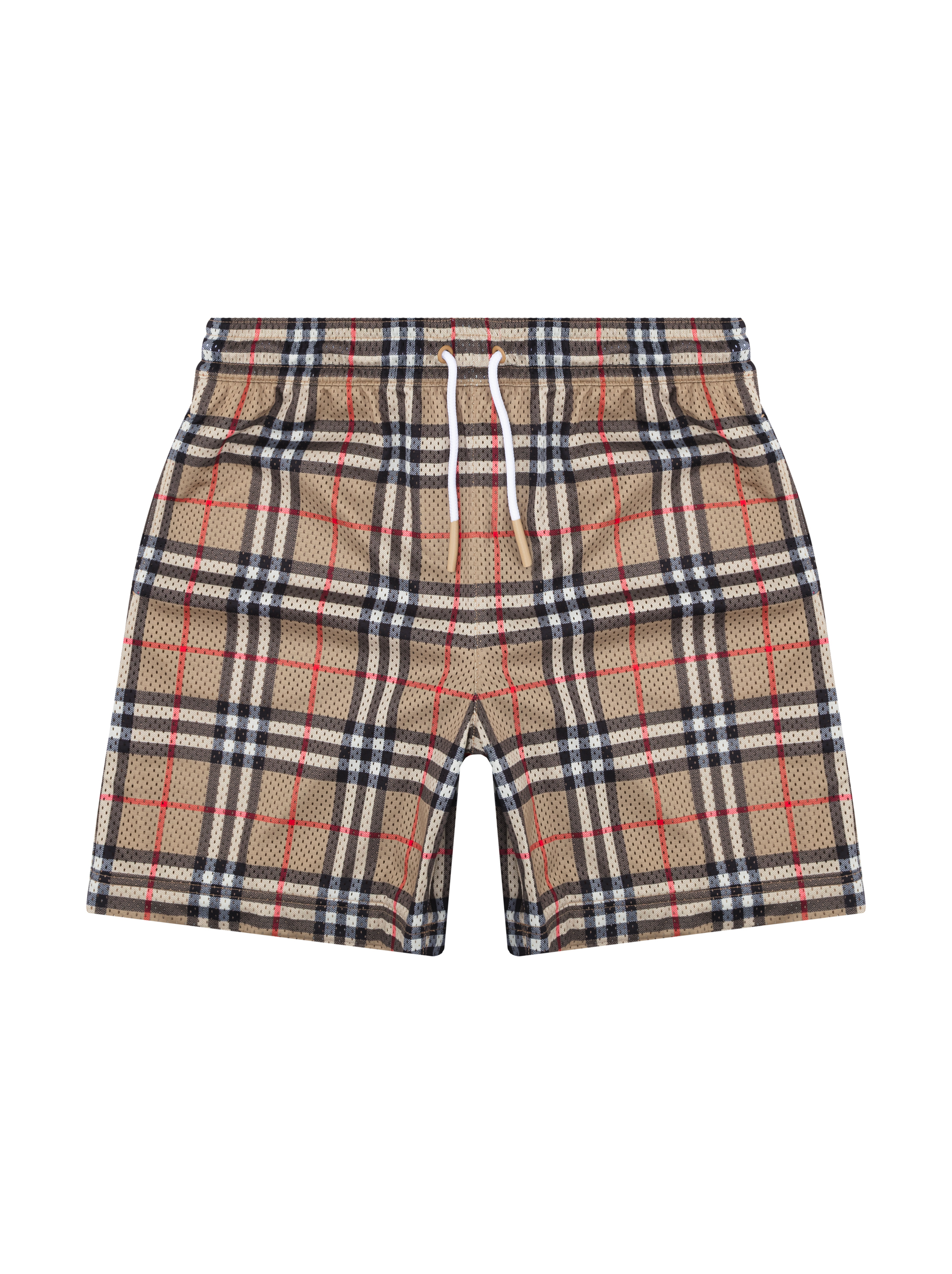 Vintage Check shorts Burberry for kids buy in the official Viled online store