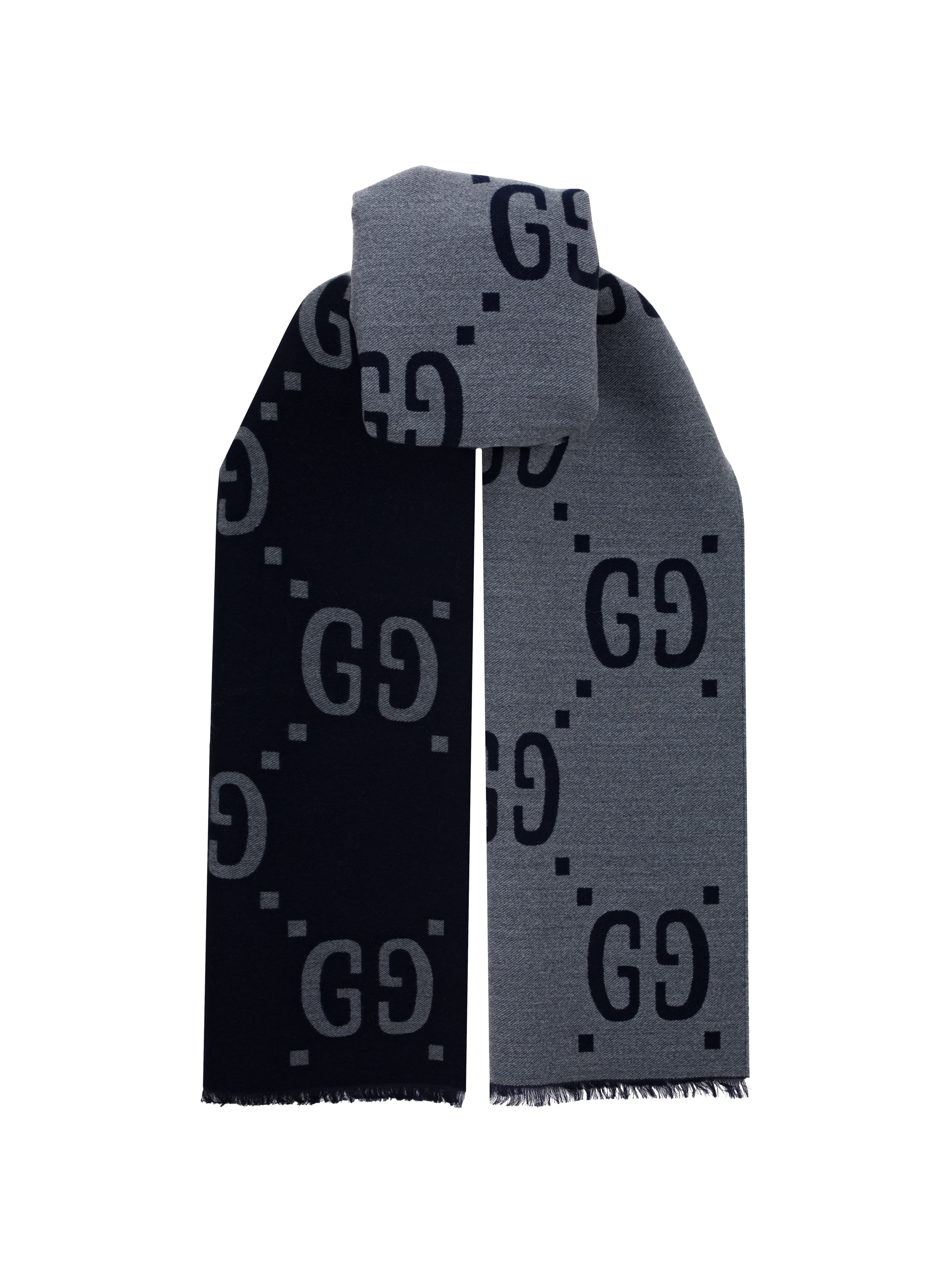 Gg supreme scarf sale