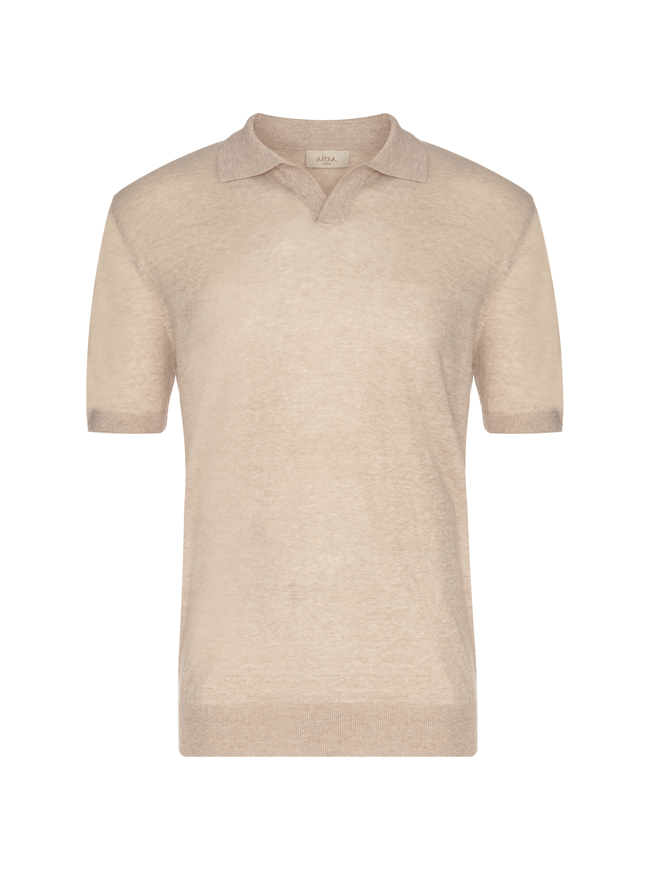 Altea men s Linen polo buy for 148100 KZT in the official Viled online store art. 2451010.31 XL 241