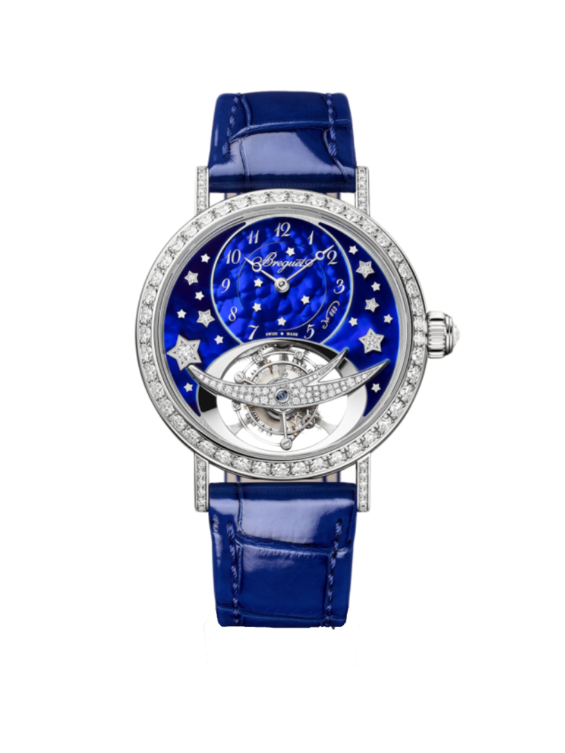 Breguet women s Watch Classique Tourbillon buy for 84426000 KZT in the official Viled online store art. 3358BBVD986D0