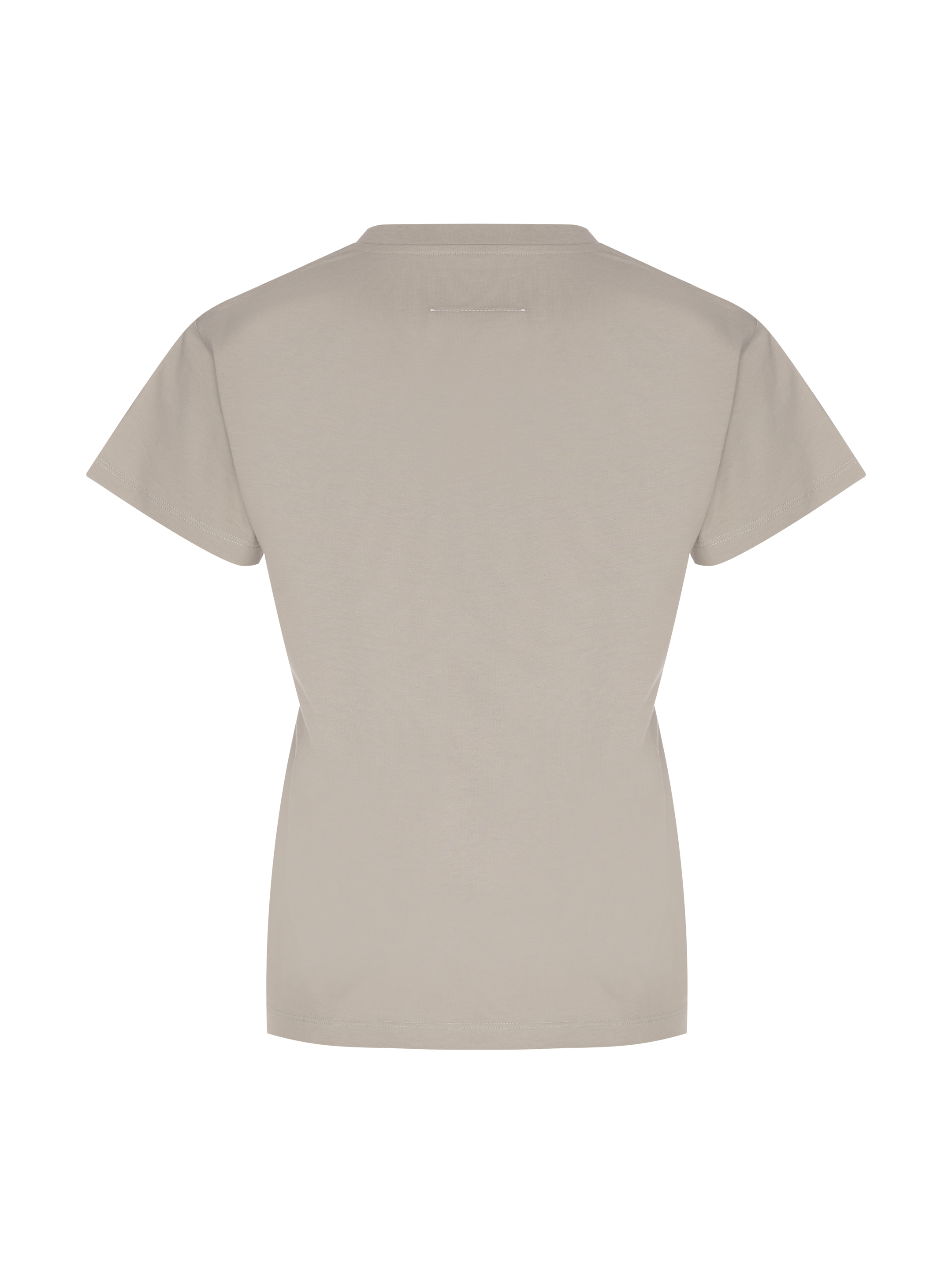 Logo cotton t-shirt MM6 MAISON MARGIELA for women - buy in Logo cotton t-shirt MM6 MAISON MARGIELA for women - buy in