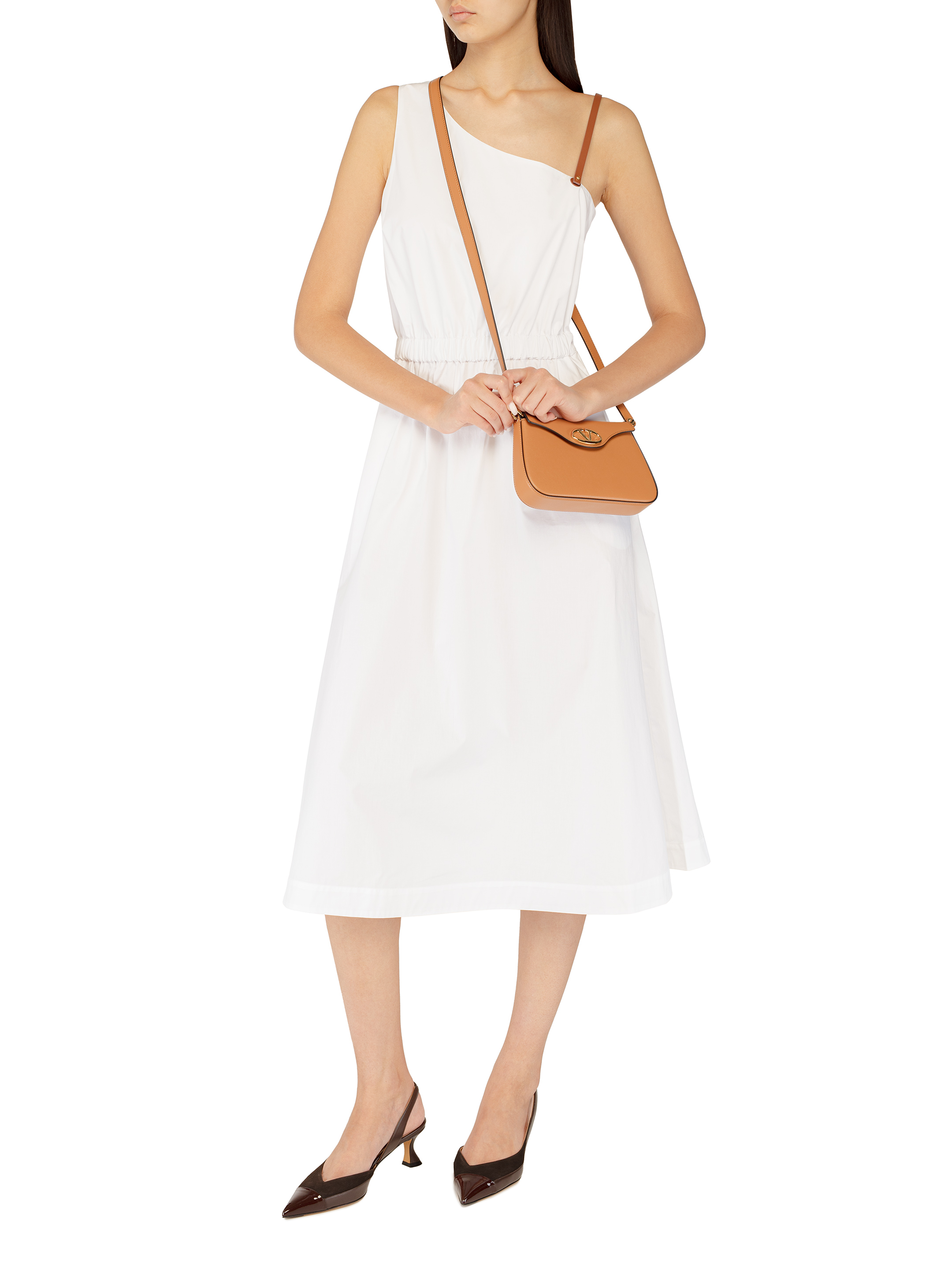 V-logo cross body bag Valentino Garavani for women - buy in