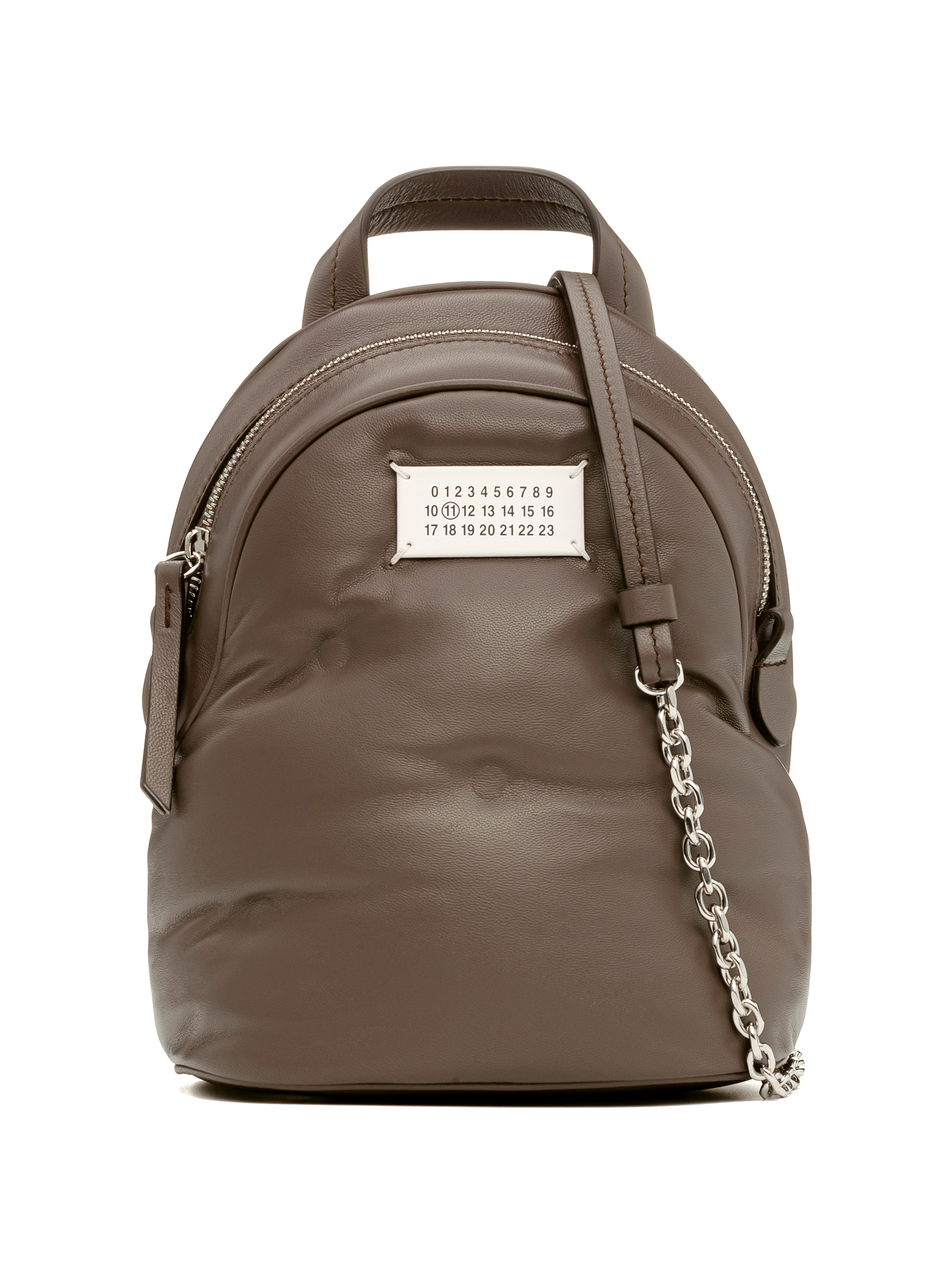 Margiela leather backpack best sale