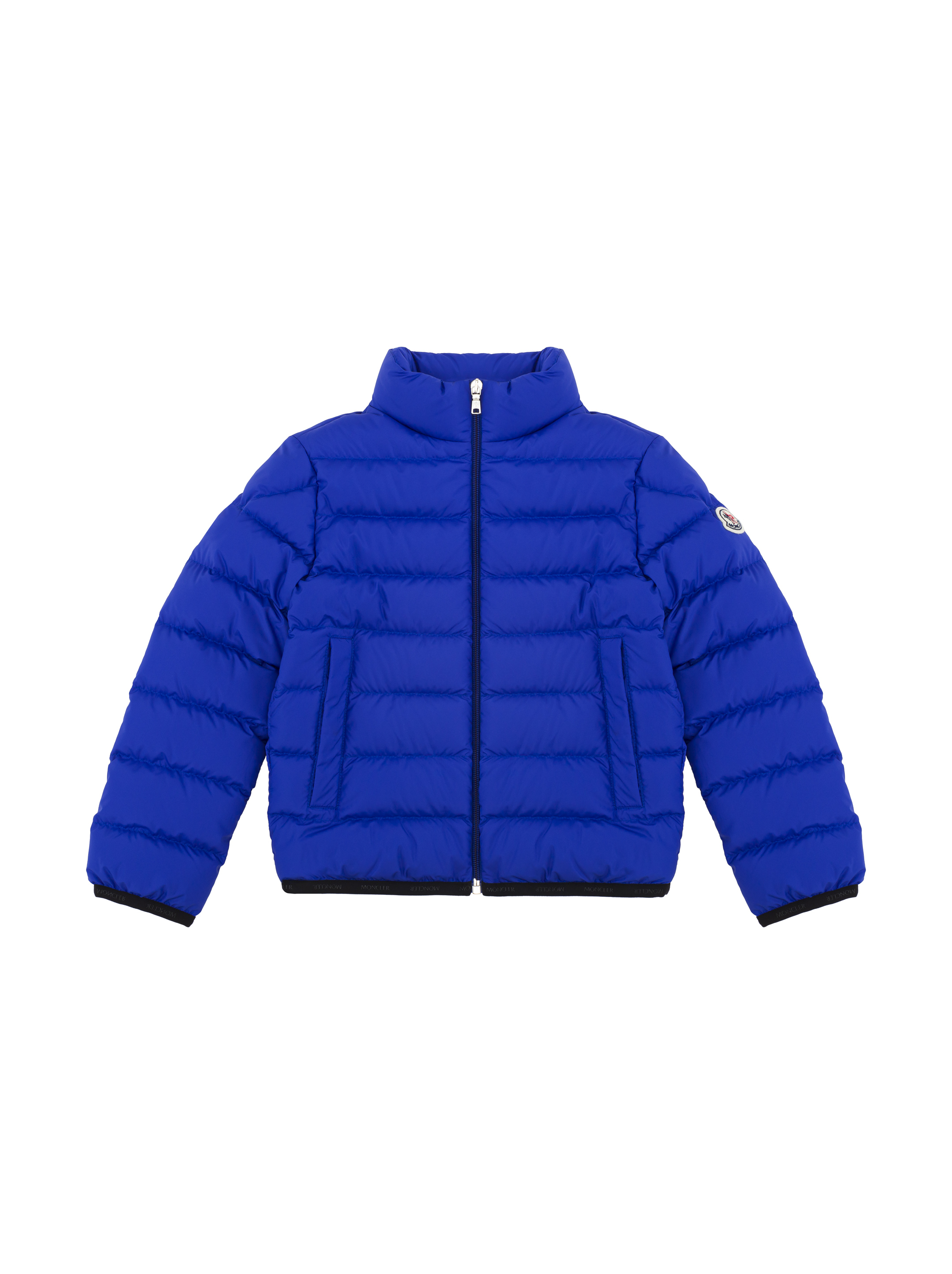 Moncler kids Baudinet quilted jacket buy for 307800 KZT in the official Viled online store art. 1A00078 54A81.734 8Y 242