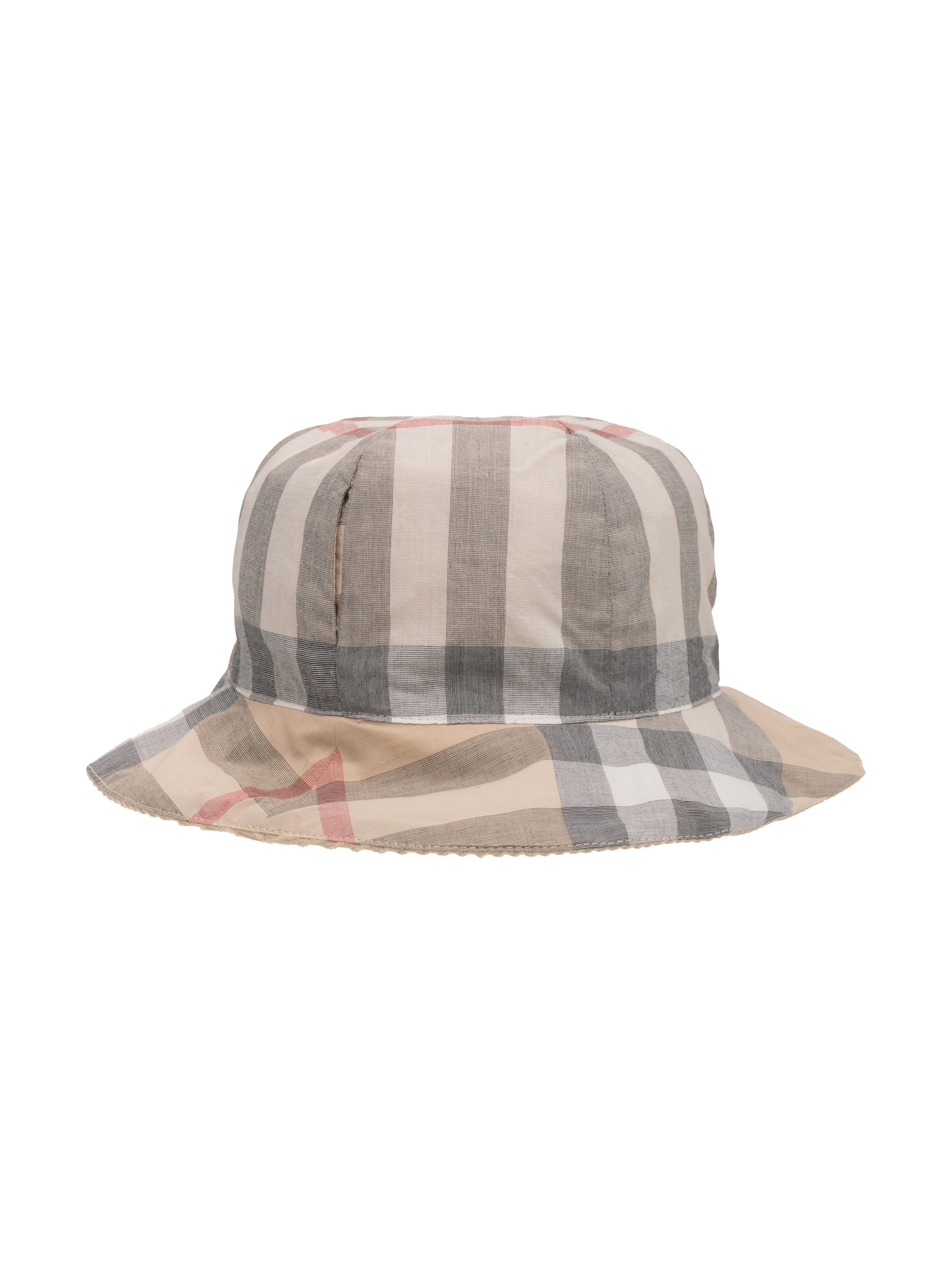 Burberry authentic hat outlets and bib 9m