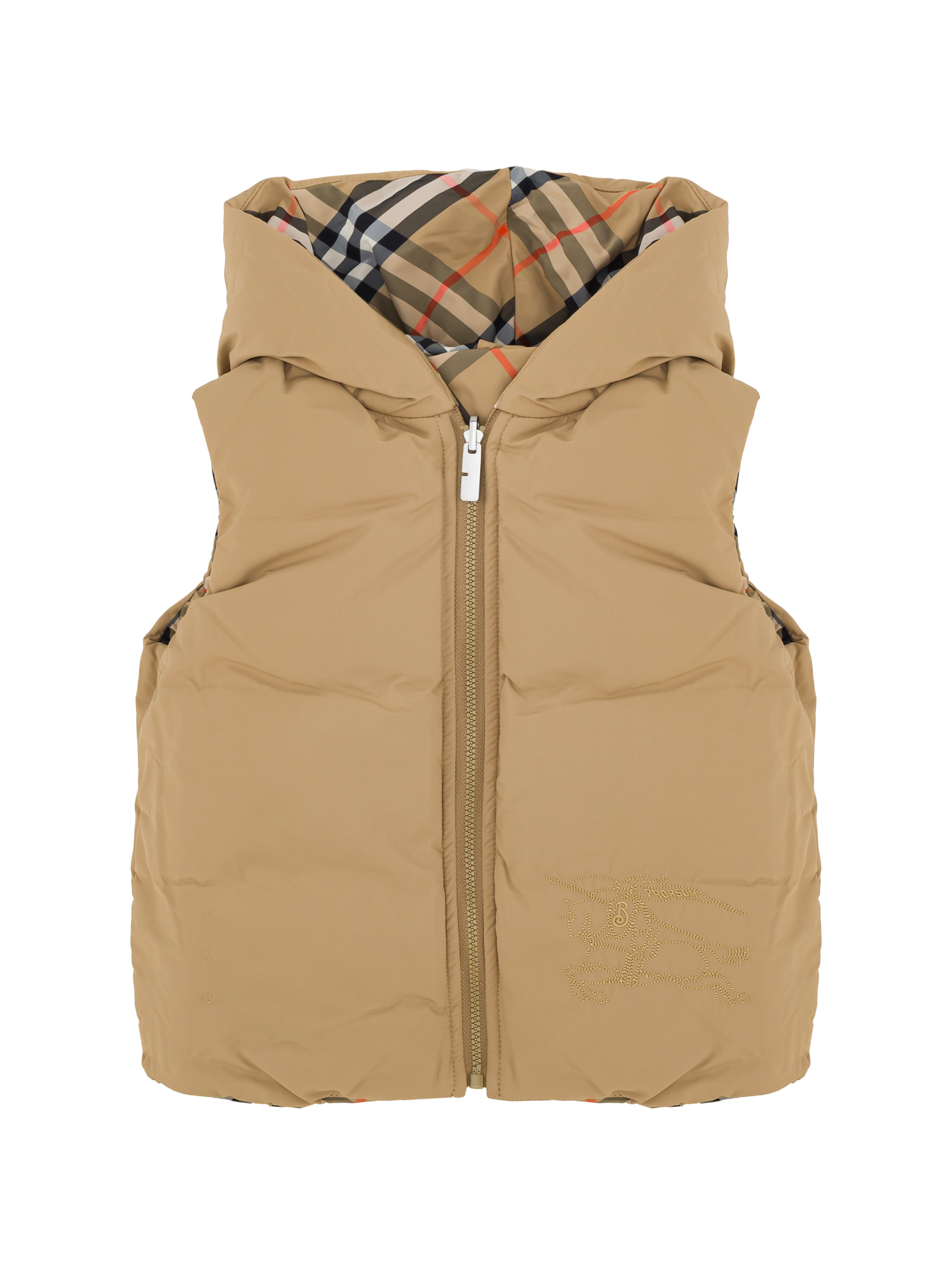 Burberry baby vest on sale