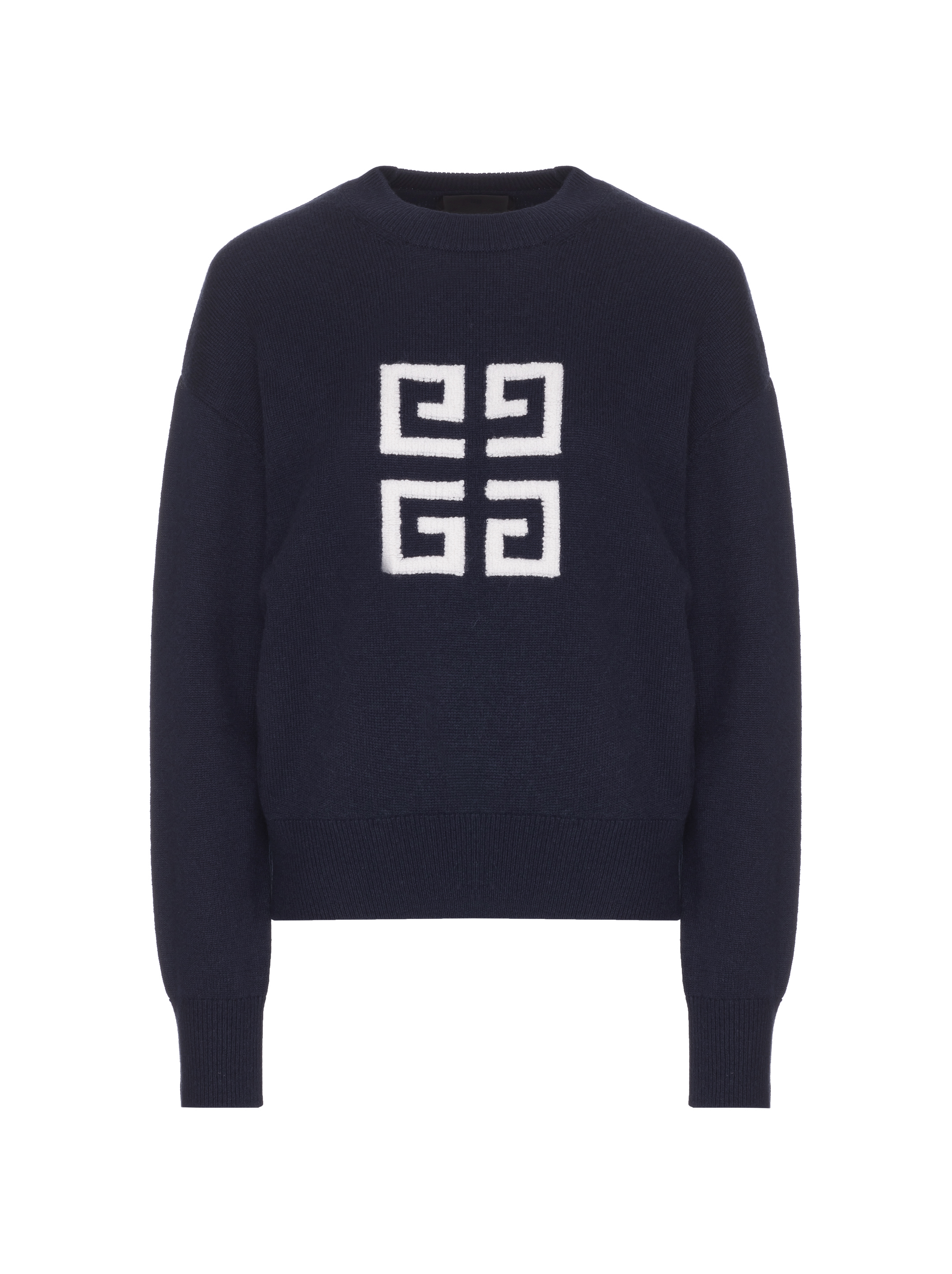 Givenchy women s 4G cashmere jumper buy for 750225 KZT in the official Viled online store art. BW90QY4ZEQ411.411 M 242