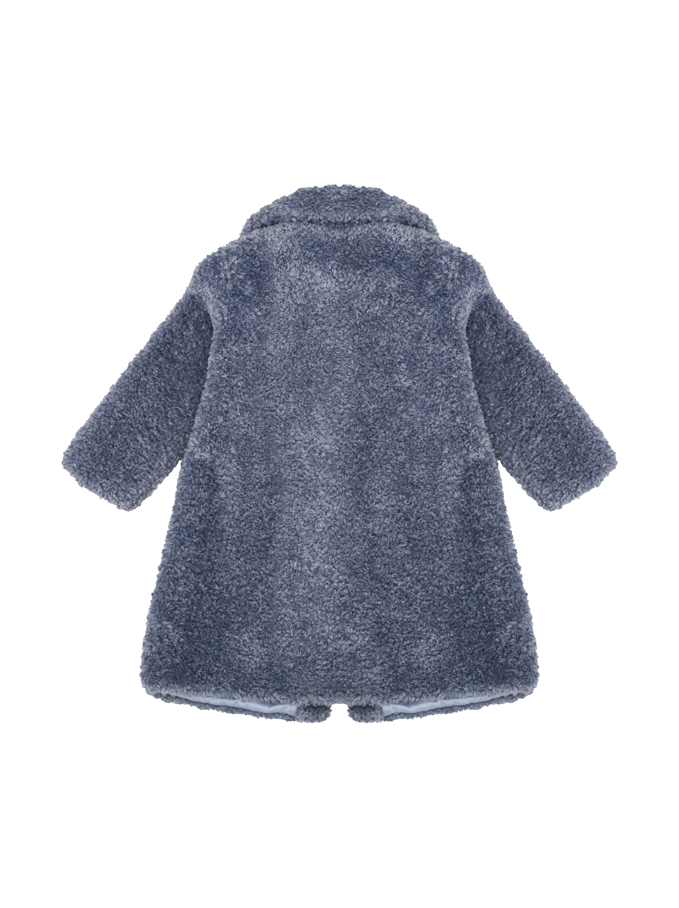 Monnalisa fur coat deals
