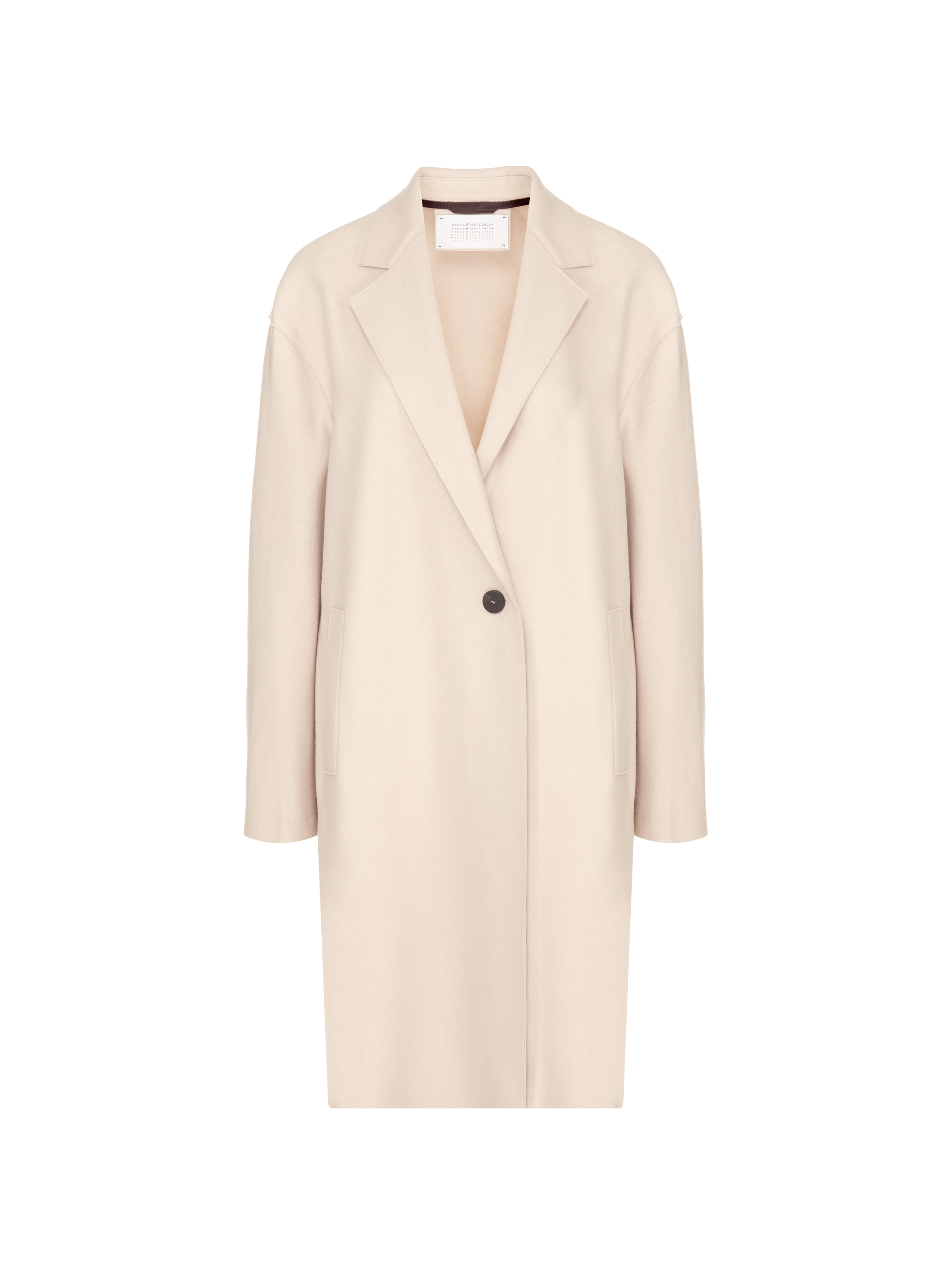 Harris Wharf London women s Wool coat buy for 582800 KZT in the official Viled online store art. A1435MPS.120 42 242