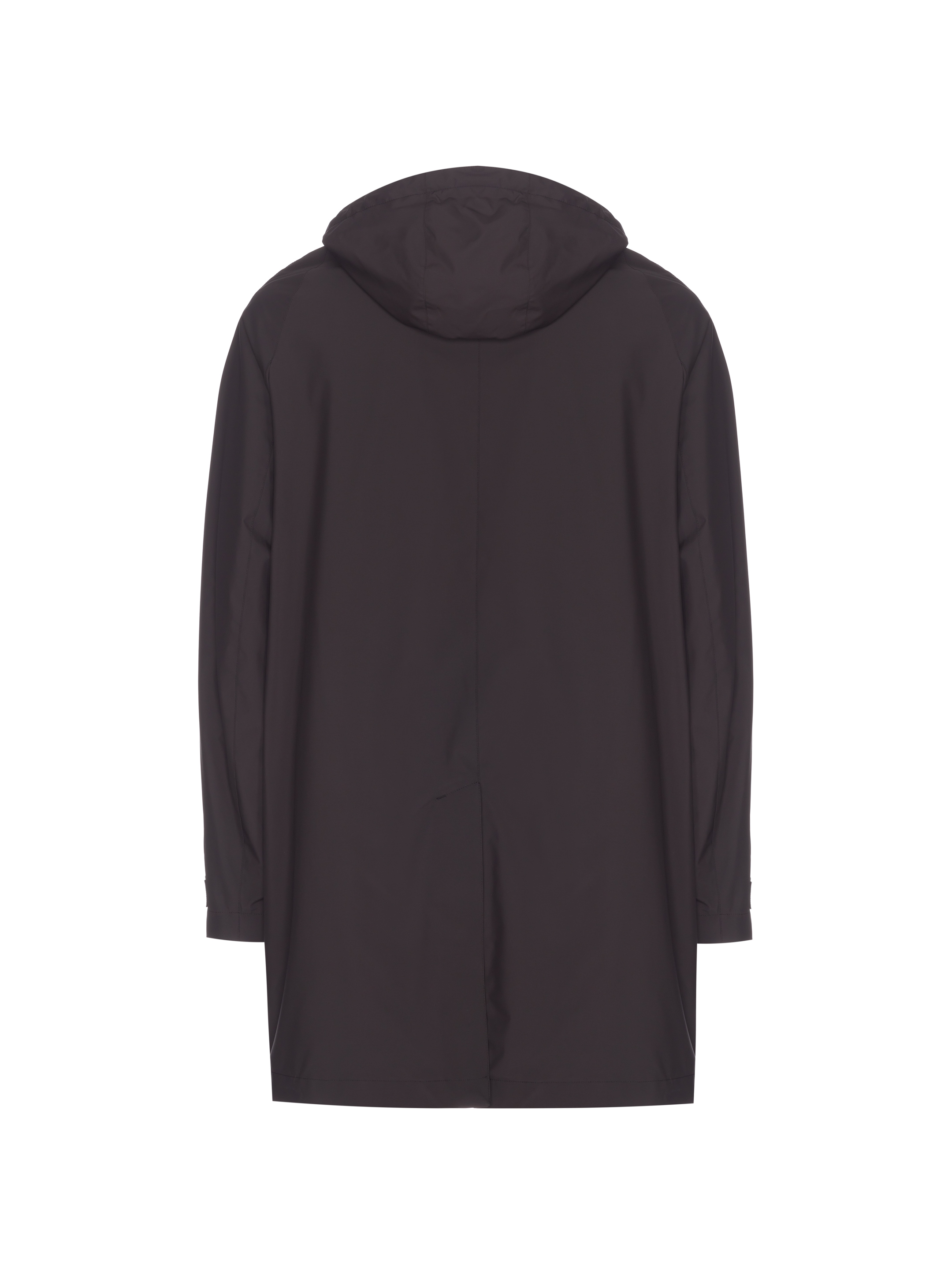 Zegna men's Hooded trench coat - buy for 1558400 KZT in the